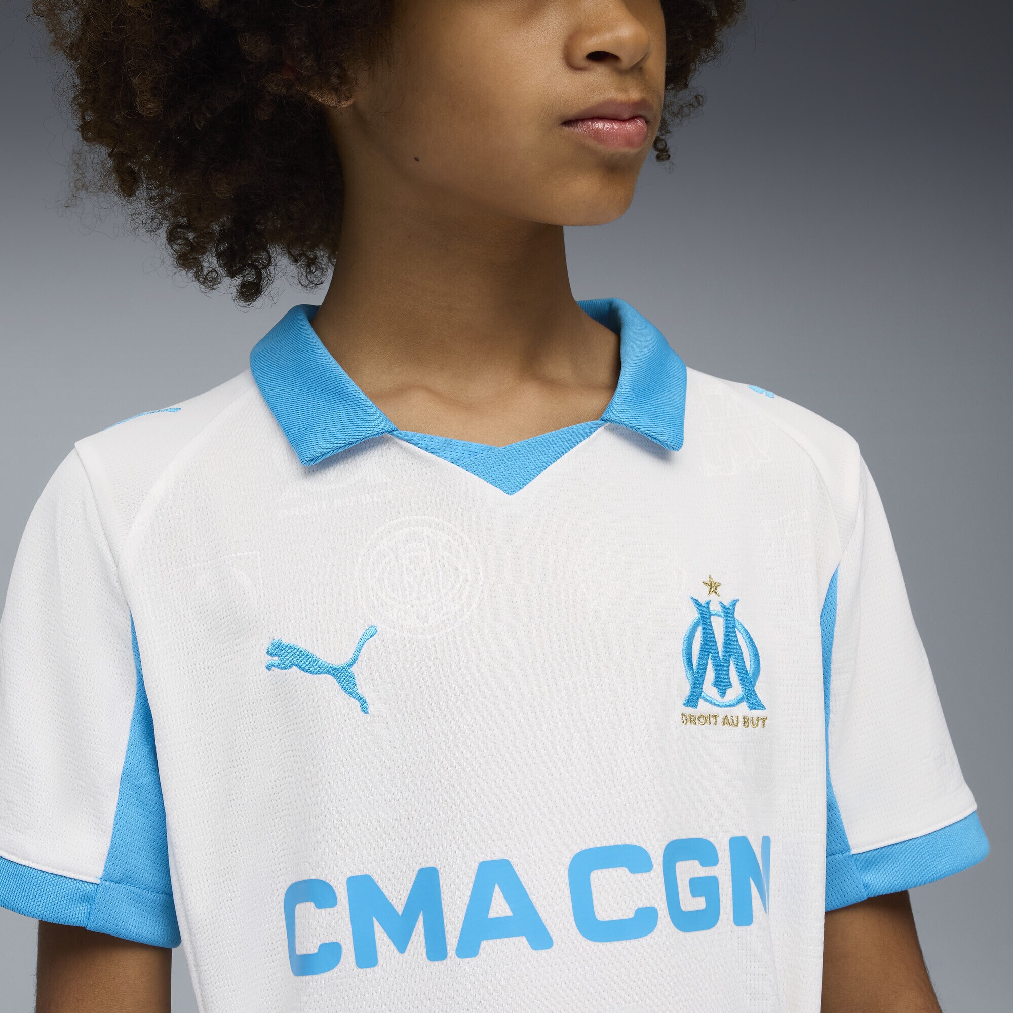 Thumbnail - PUMA Sportshirt Olympique de Marseille 25/26