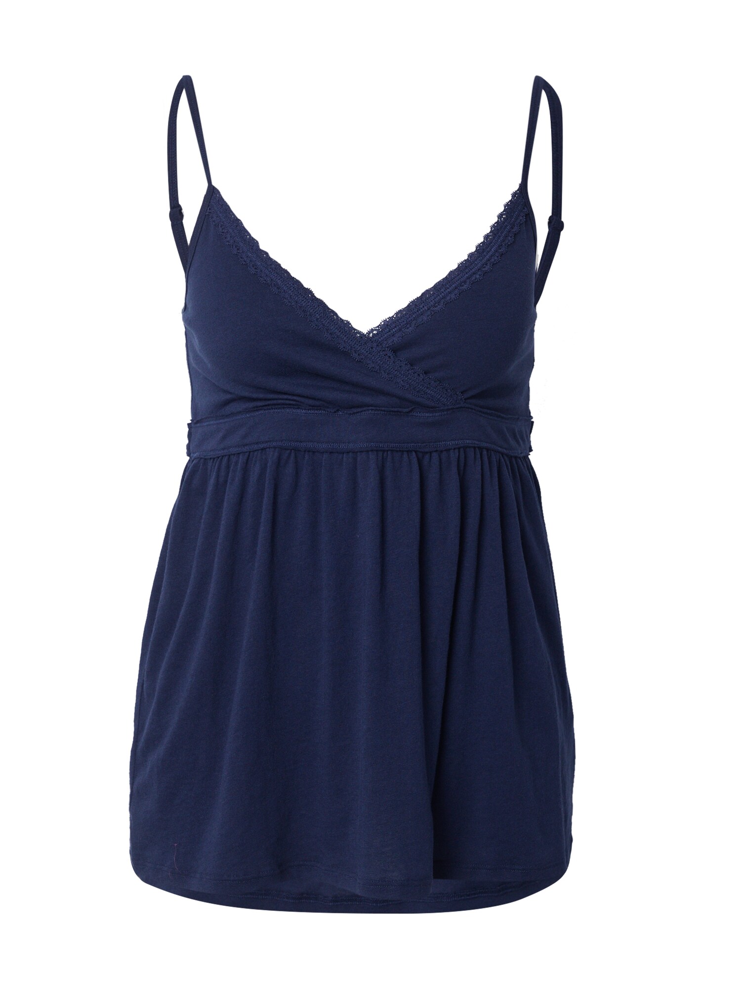 HOLLISTER Top  bleumarin