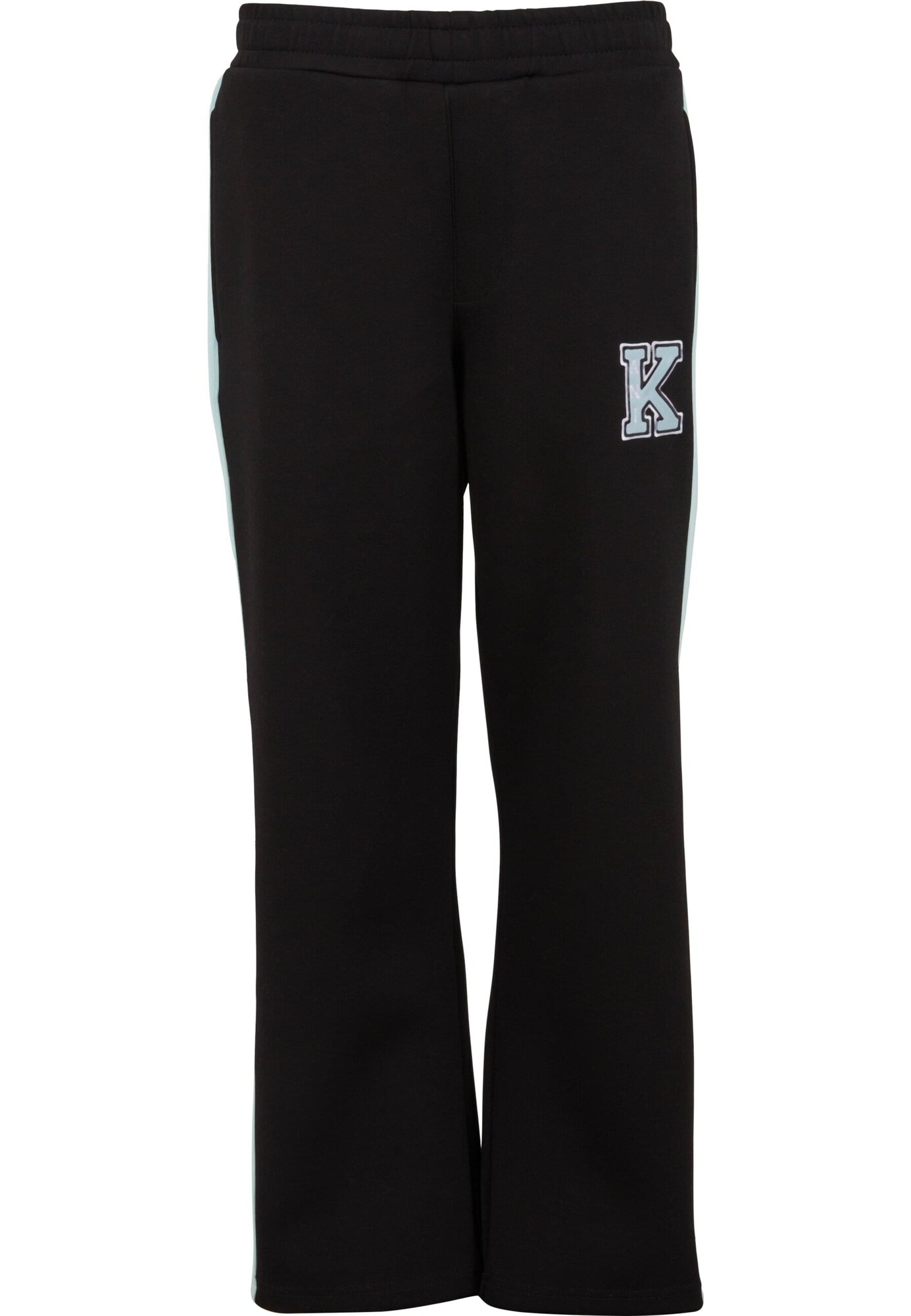 Karl Kani Pantaloni albastru / negru
