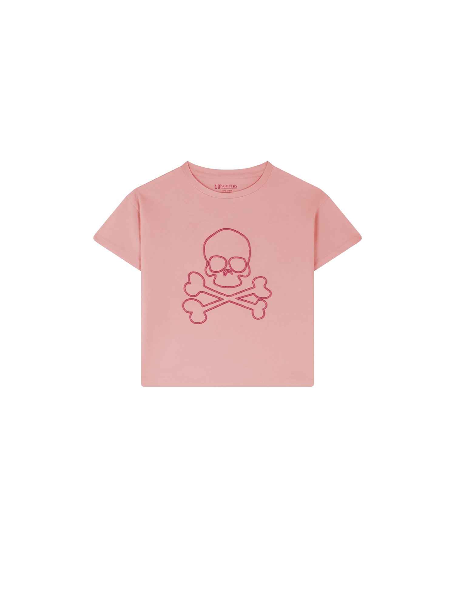 T-shirt 'Magic Skull'