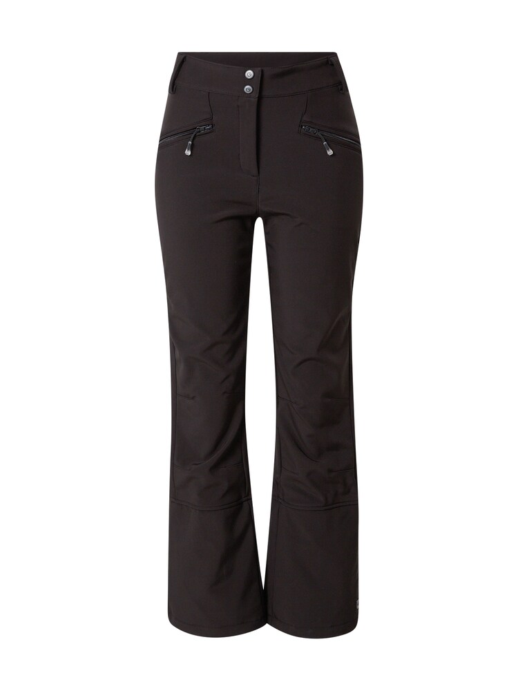 KILLTEC Kültéri nadrágok 'Thônes' Női fekete , Méret 44