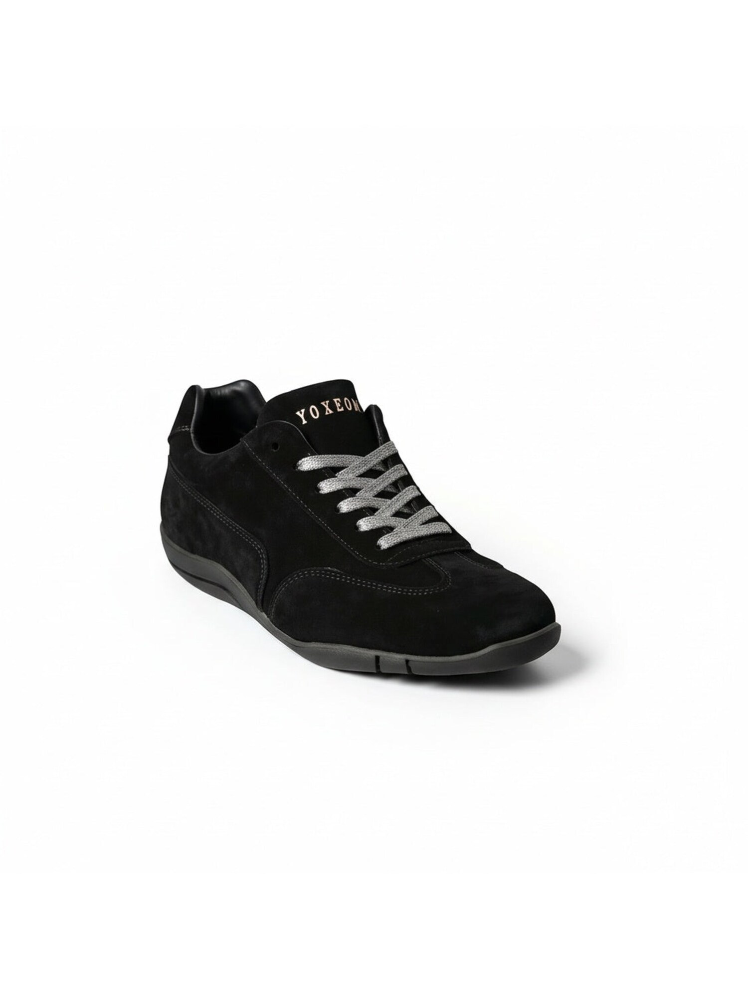 Yoxeone Zapatos con cordón 'Helle Nice Shoes'  negro