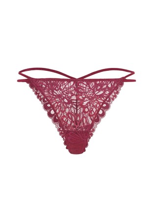 LSCN by LASCANA, String bugyik, lila