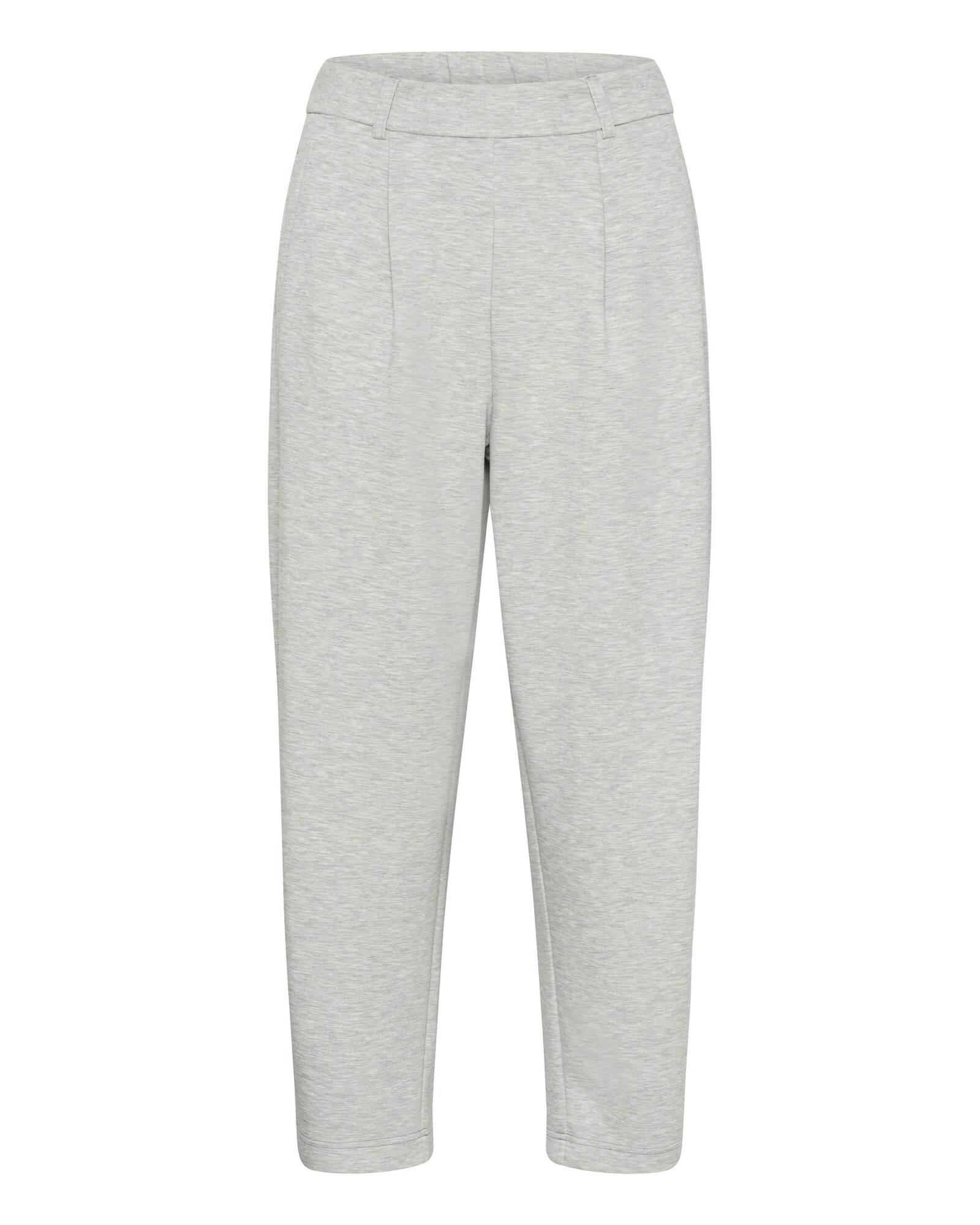 CULTURE Pantalón plisado 'CUBuka'  gris moteado
