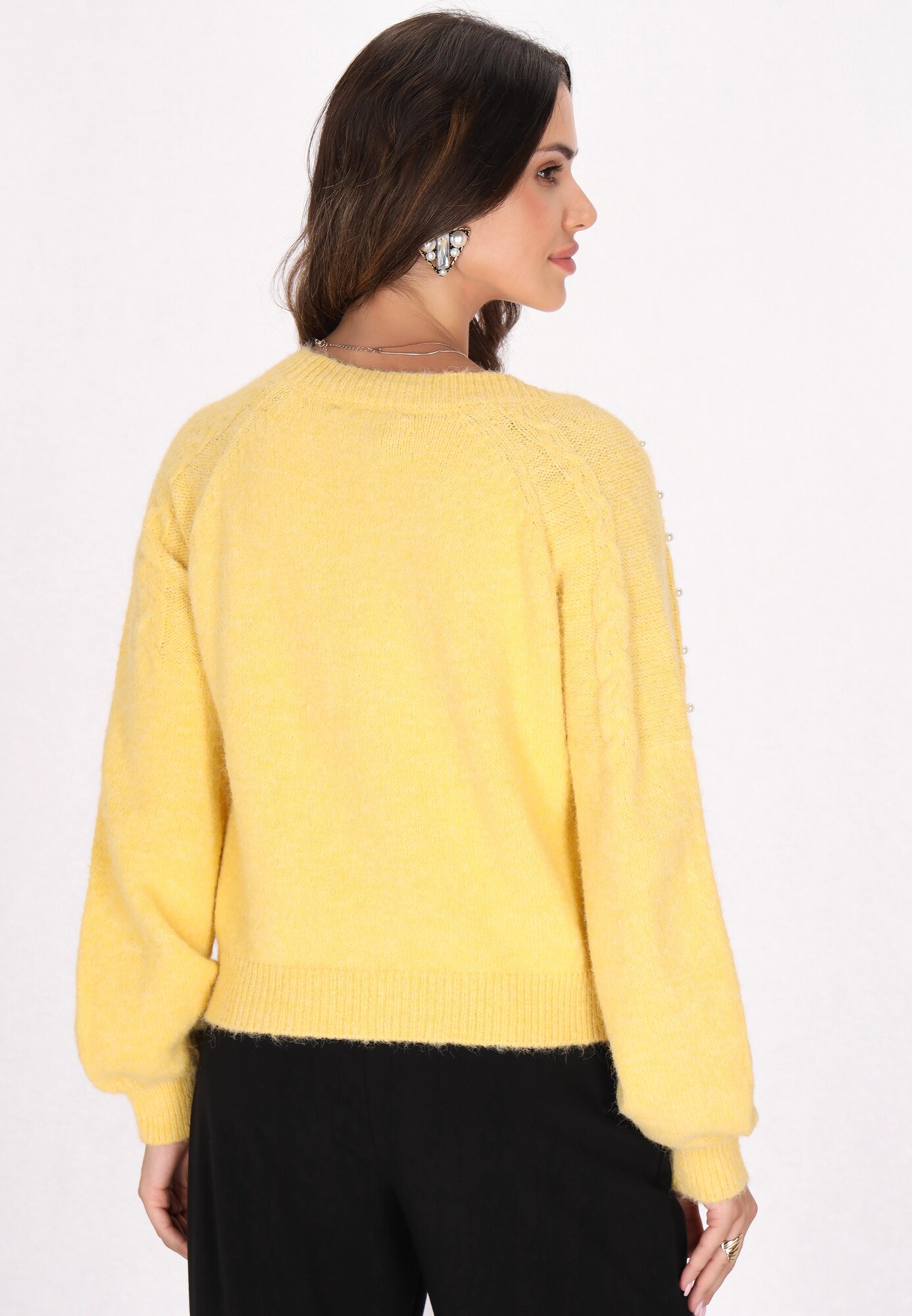 Thumbnail - Strickjacke