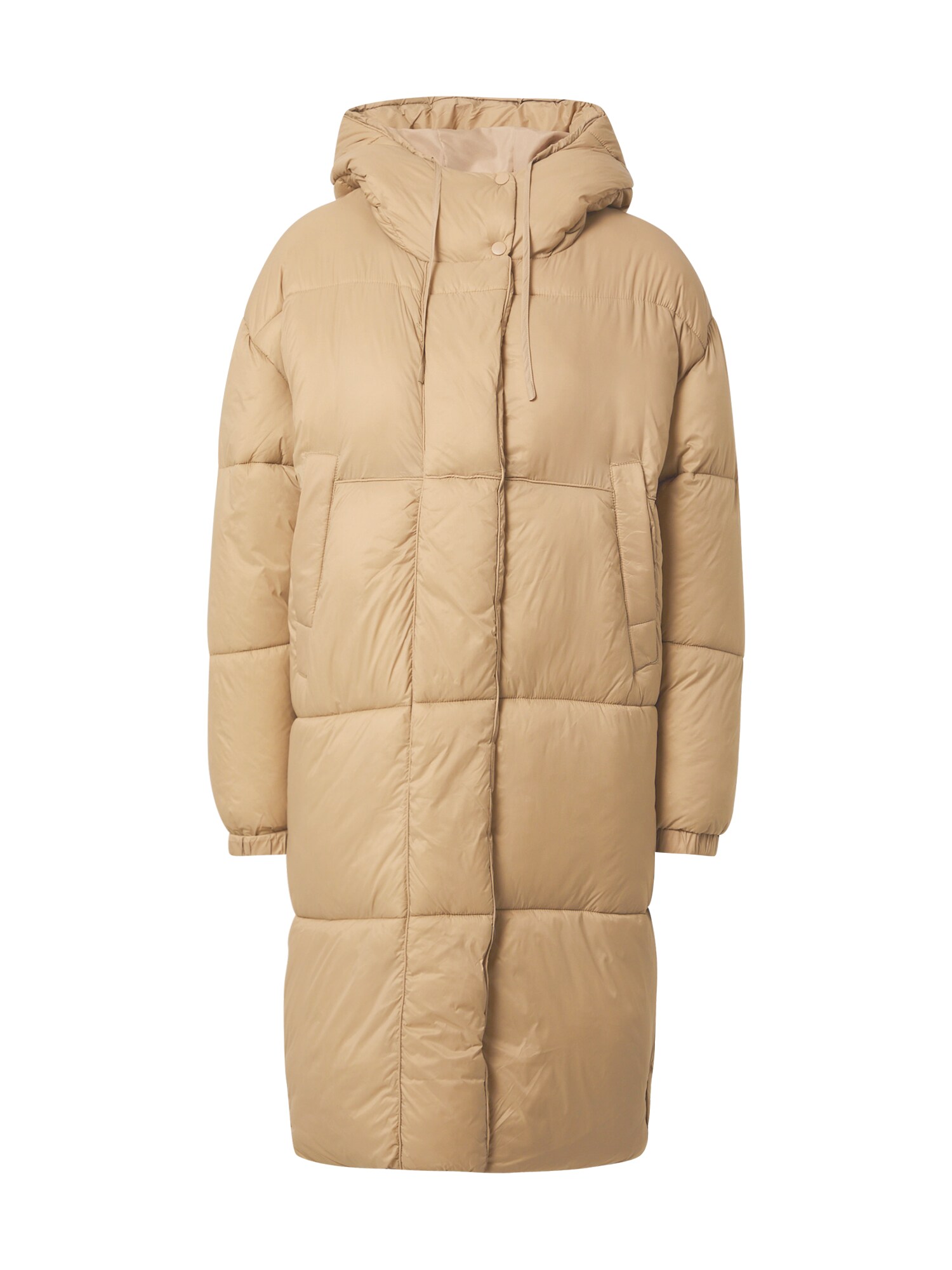 Gina Tricot Žieminis paltas  smėlio