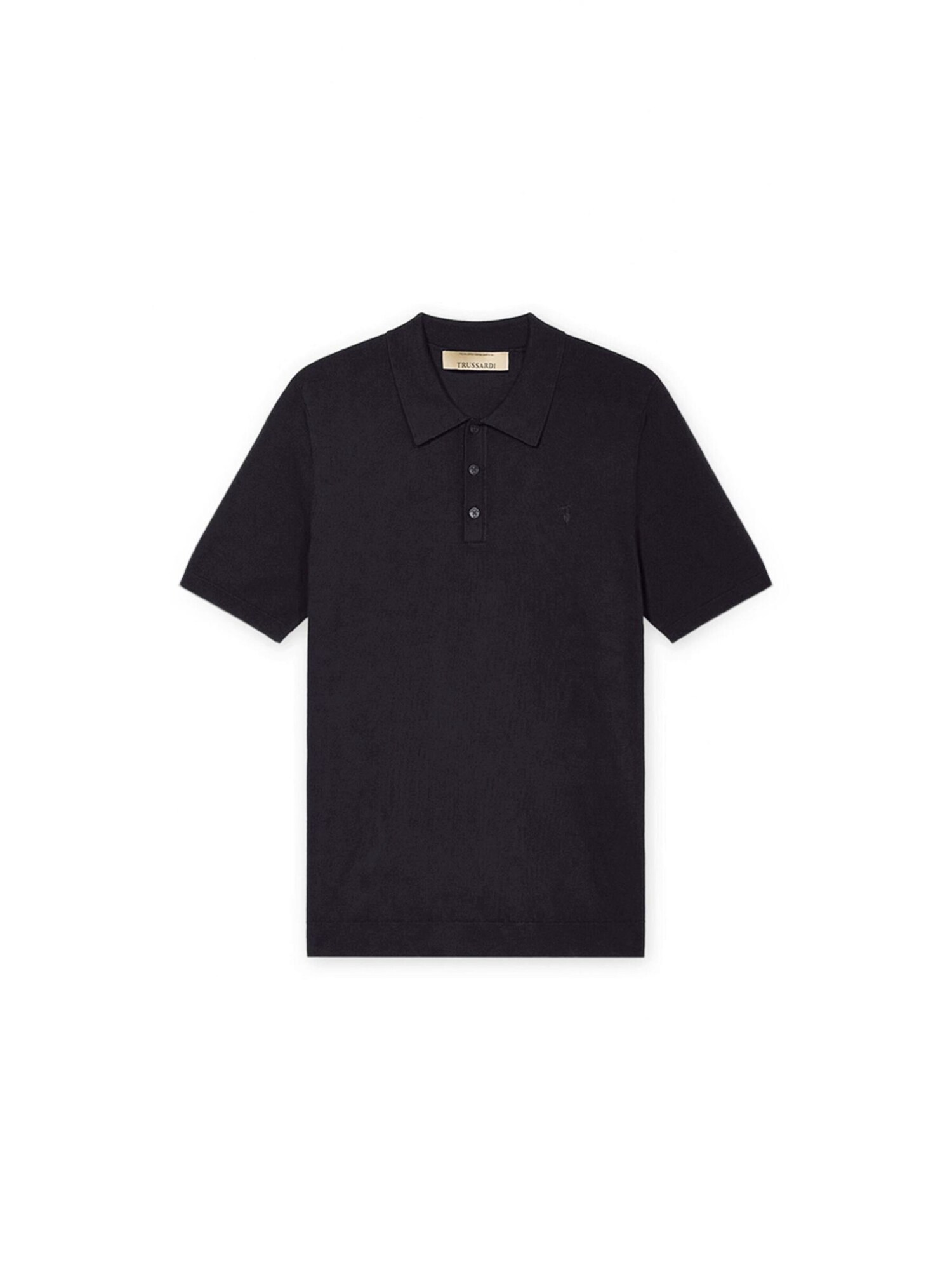 Trussardi Camiseta  azul