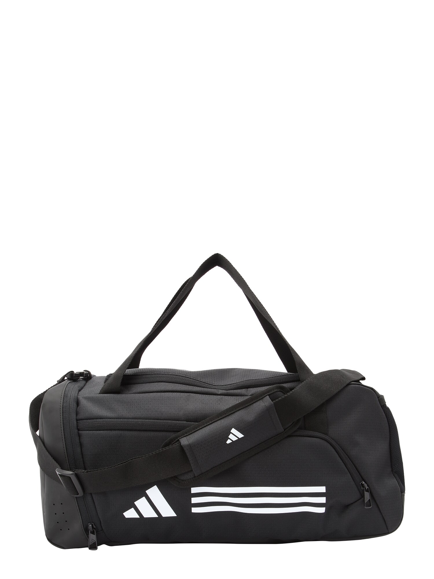 ADIDAS PERFORMANCE Sporttáska 'Essentials'  fekete / fehér akciós termékkép 1