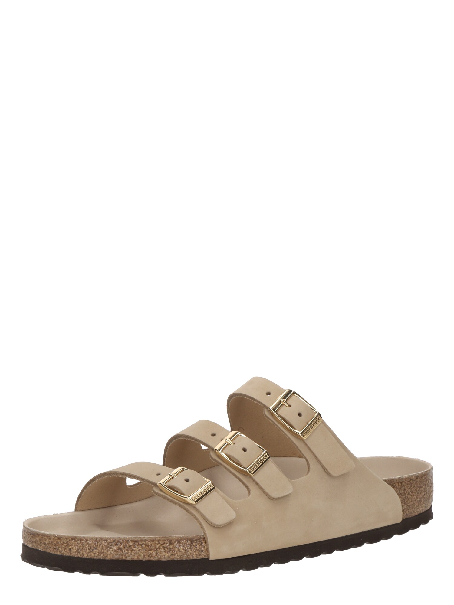 BIRKENSTOCK Papucs 'Florida'  barna akciós termékkép 1