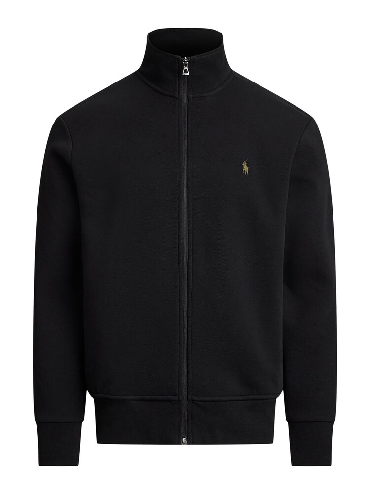 Polo Ralph Lauren Sweatjacke Herren Größe S schwarz