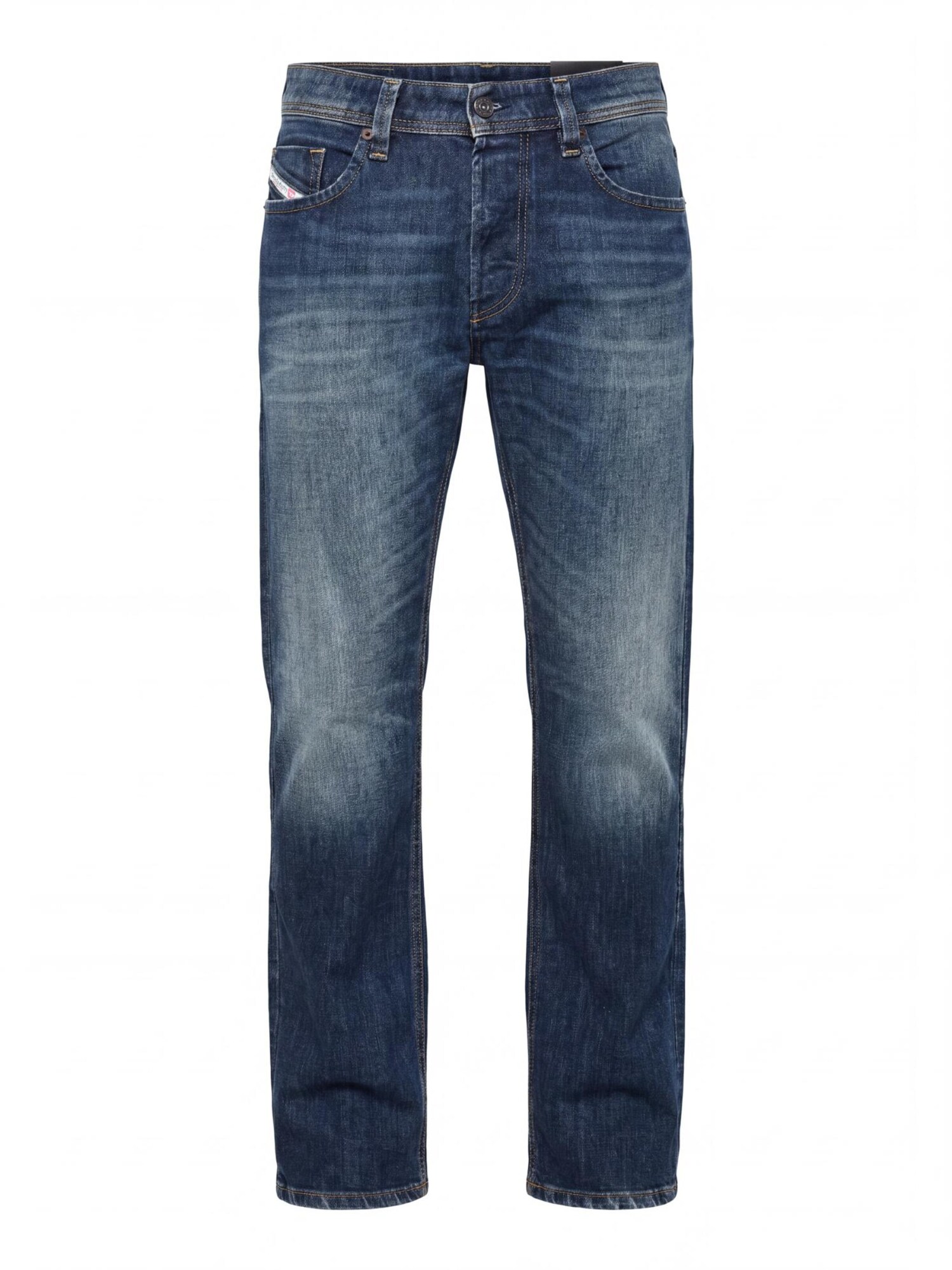 DIESEL Jeans Larkee-X albastru porumbel