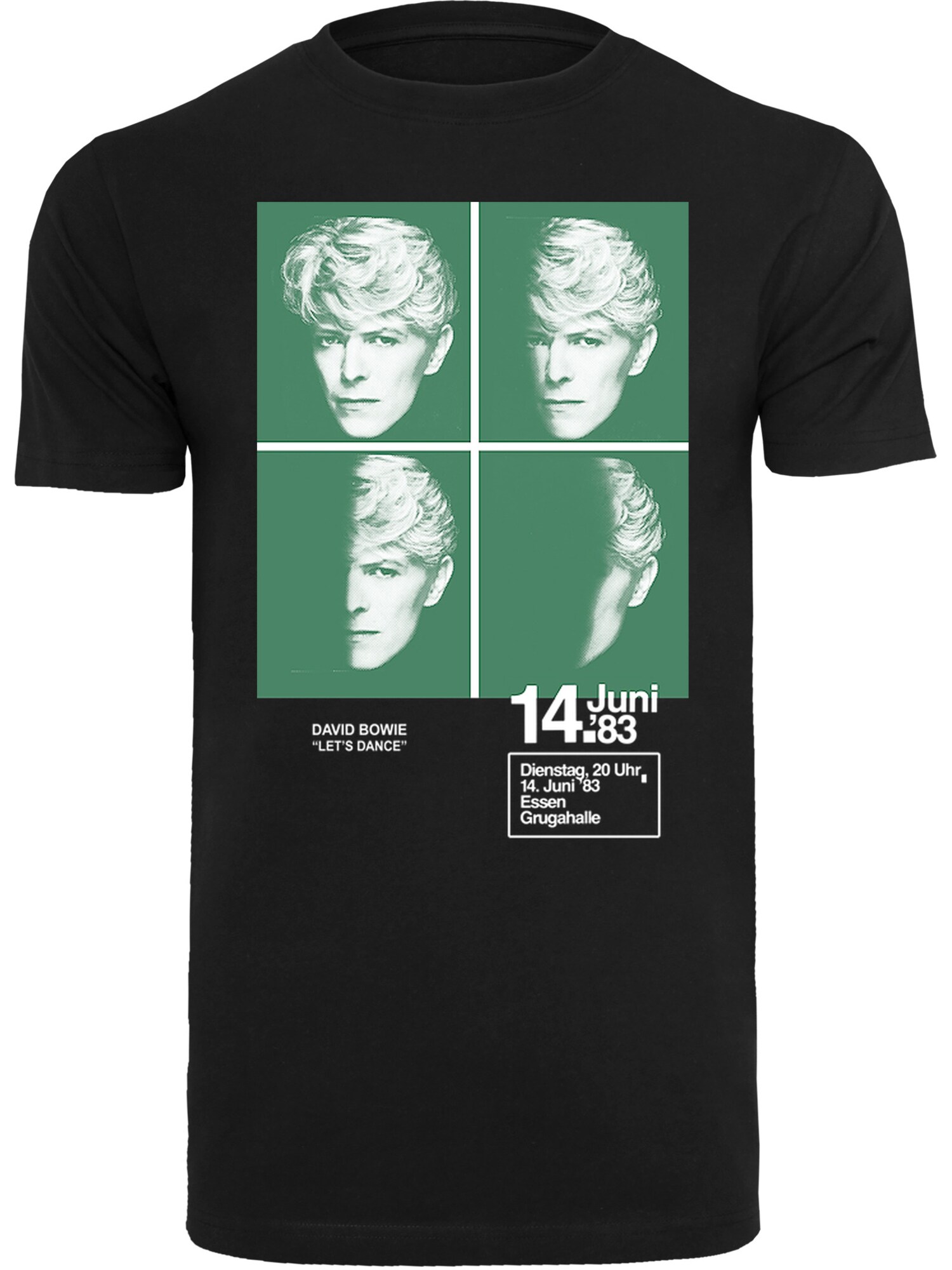 Thumbnail - F4NT4STIC Shirt David Bowie