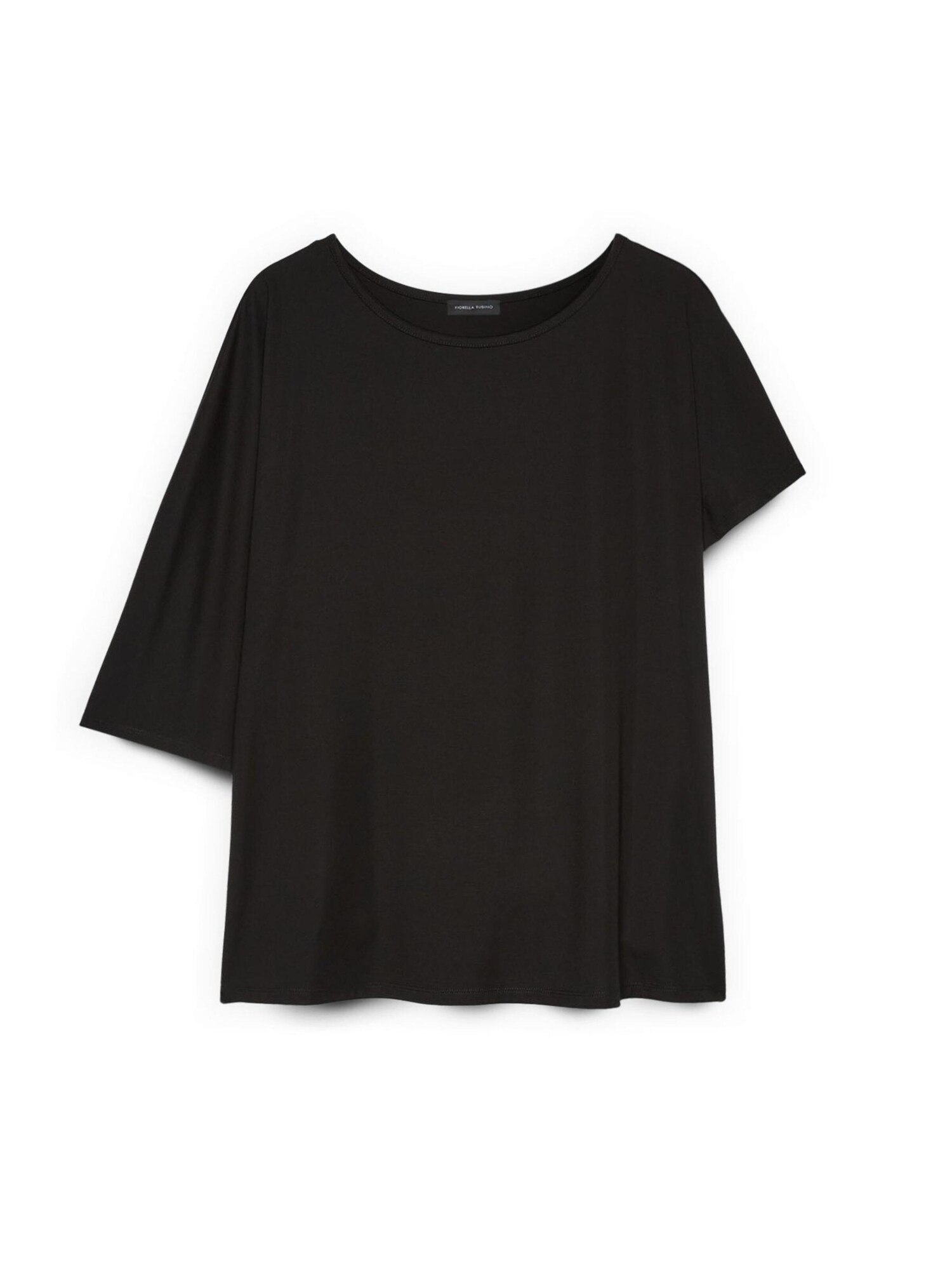 Fiorella Rubino Camiseta  negro