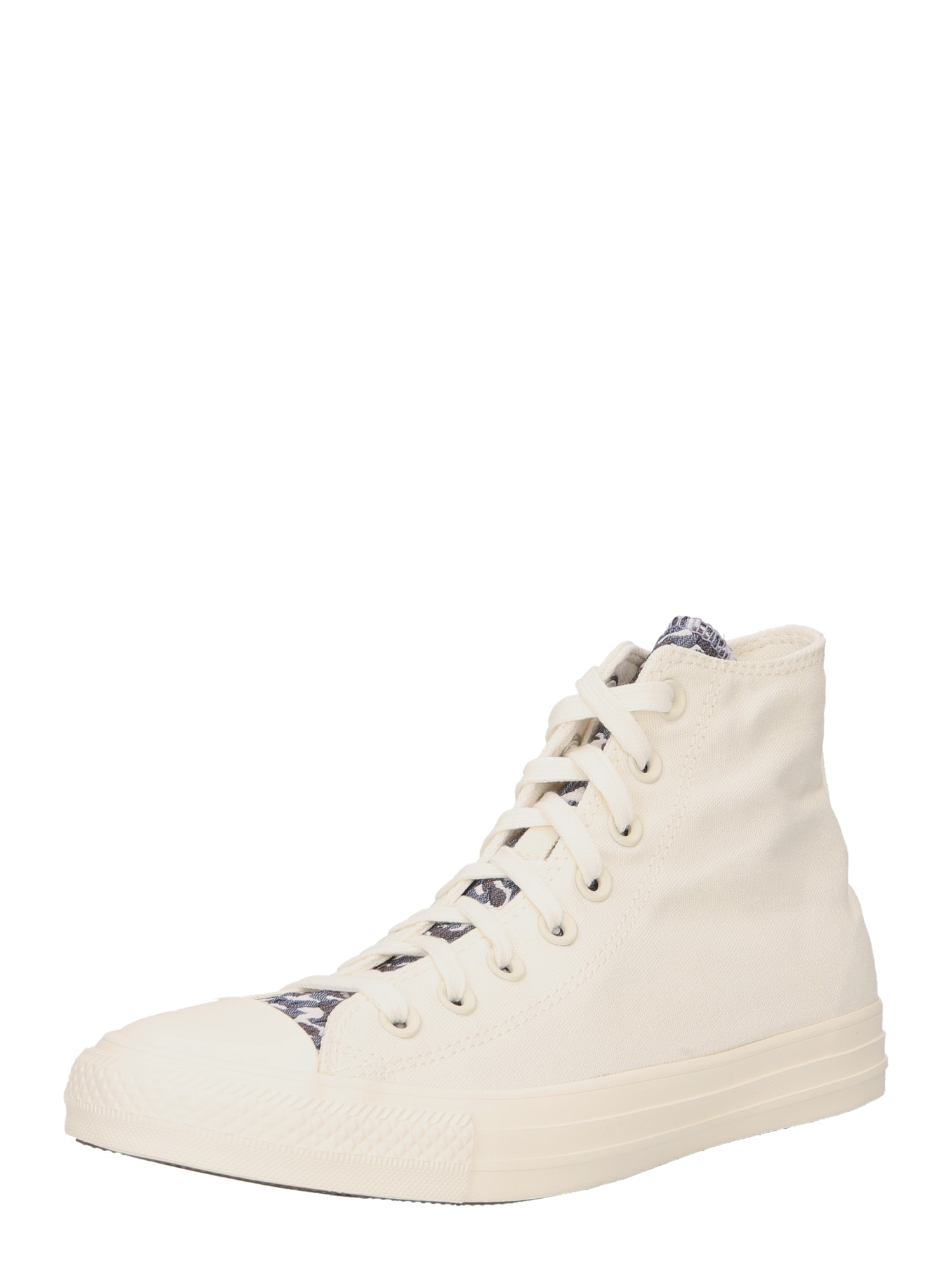 Converse CONVERSE Sneaker 'Chuck Taylor All Star' blaumeliert / taupe / weiß