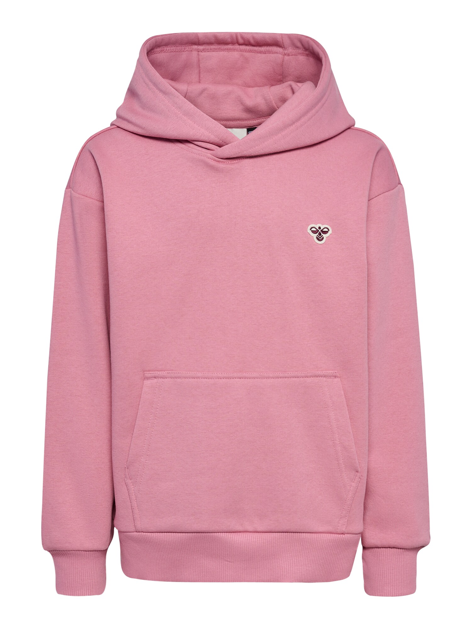 Hummel Sport szabadidős felsők  rózsaszín / fekete akciós termékkép 1