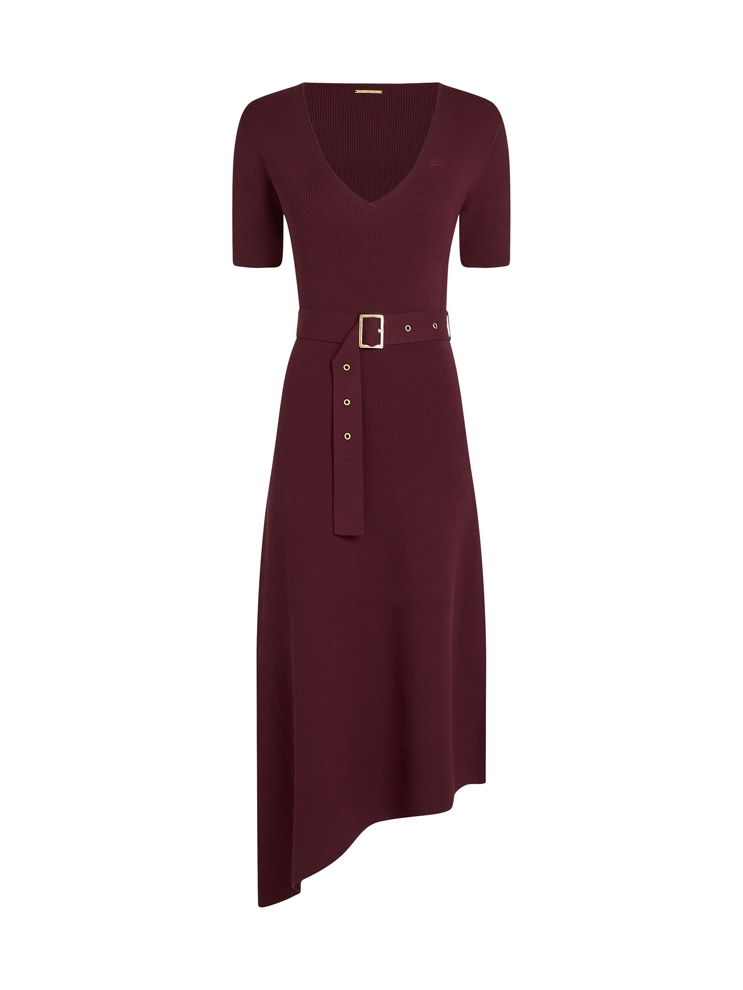 Karl Lagerfeld Rochie tricotat  roșu bordeaux