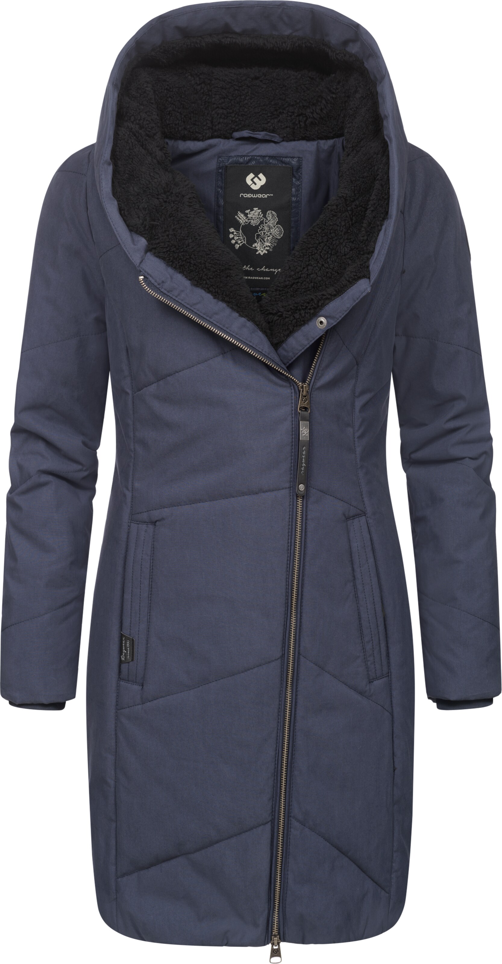 Ragwear Vinterkappa 'Gordon' dam