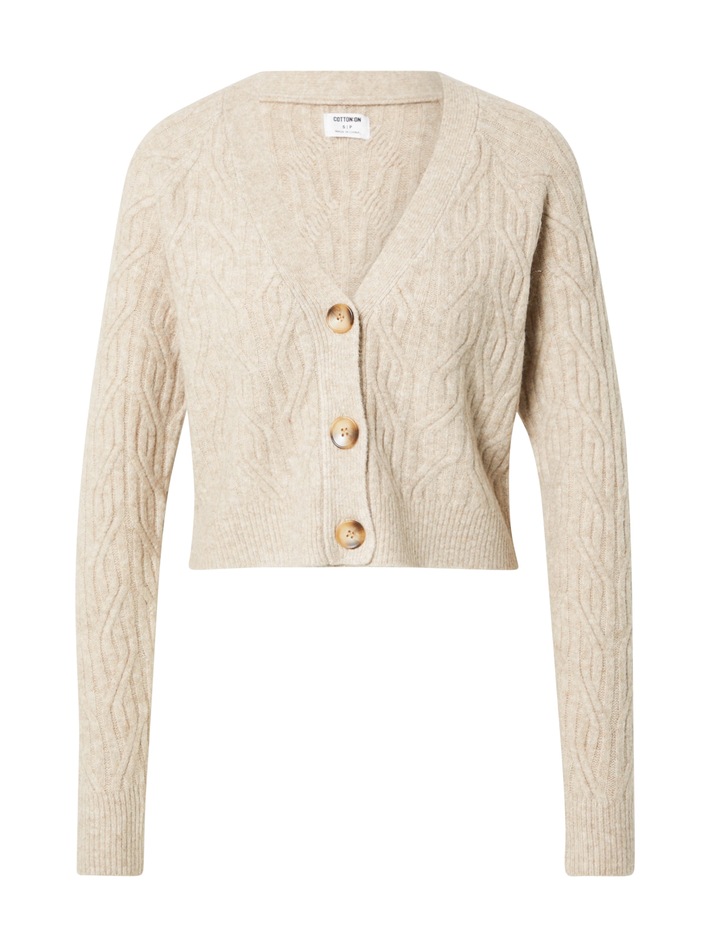 Knit sweater