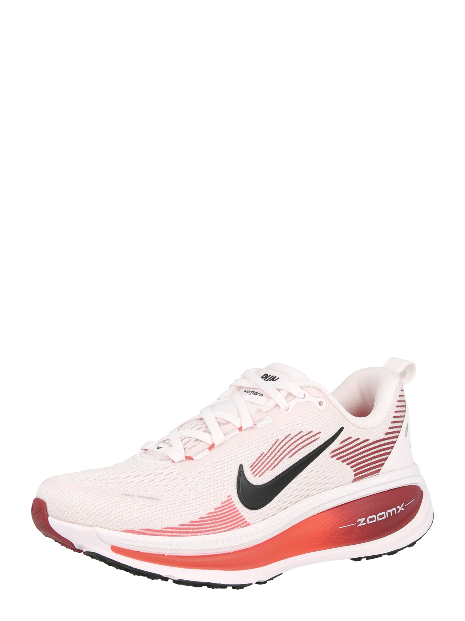 NIKE Bežecká obuv 'VOMERO 18'  ružová / ružová / čierna