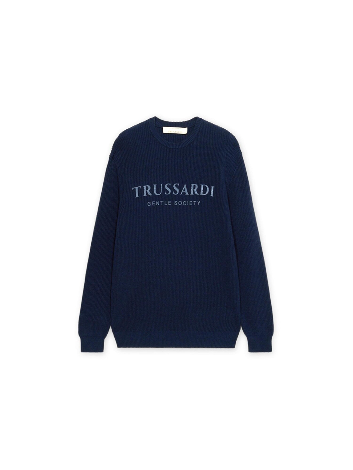 Trussardi Jersey azul claro