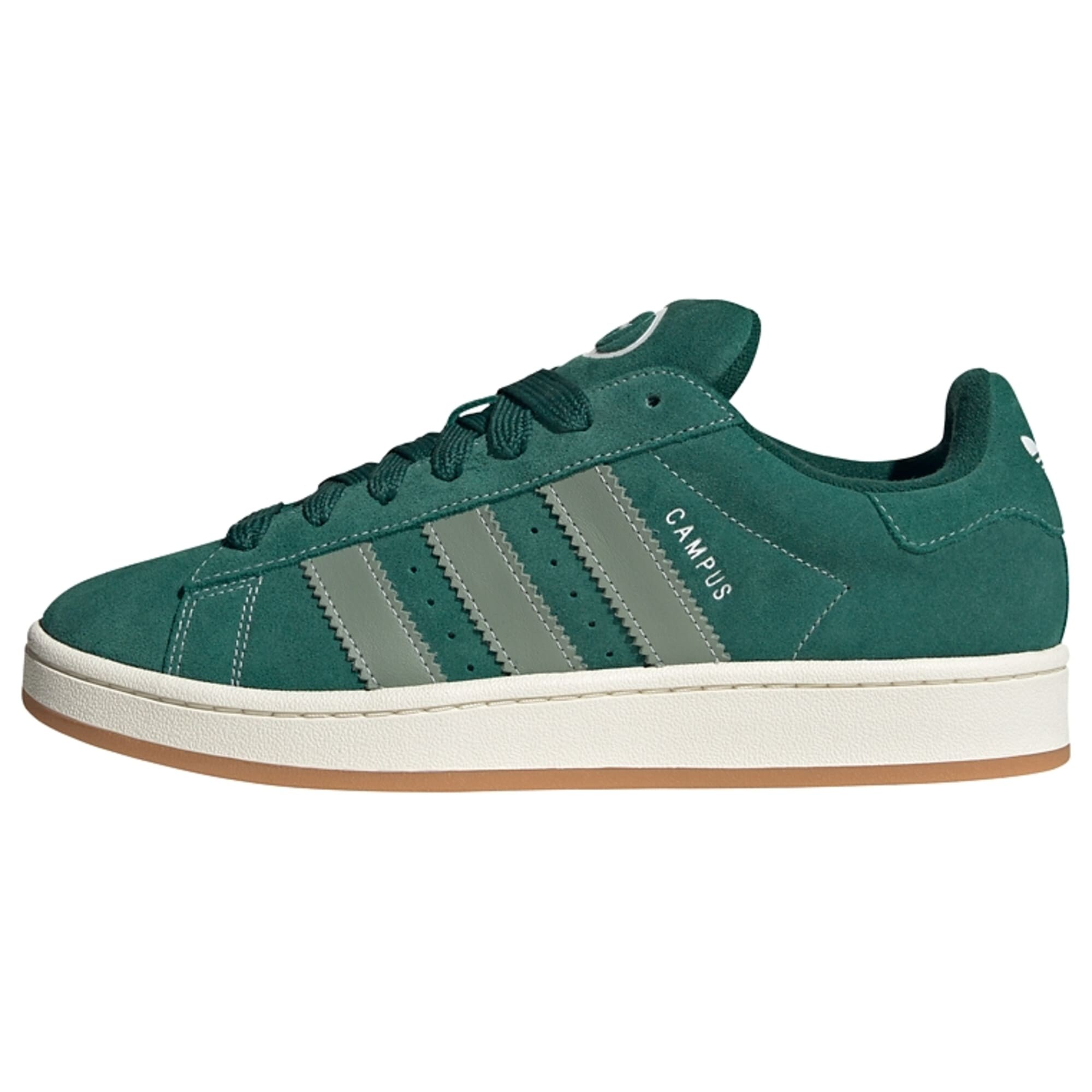 ADIDAS ORIGINALS Rövid szárú sportcipők 'Campus 00s'  szürke / smaragd / fehér akciós termékkép 1