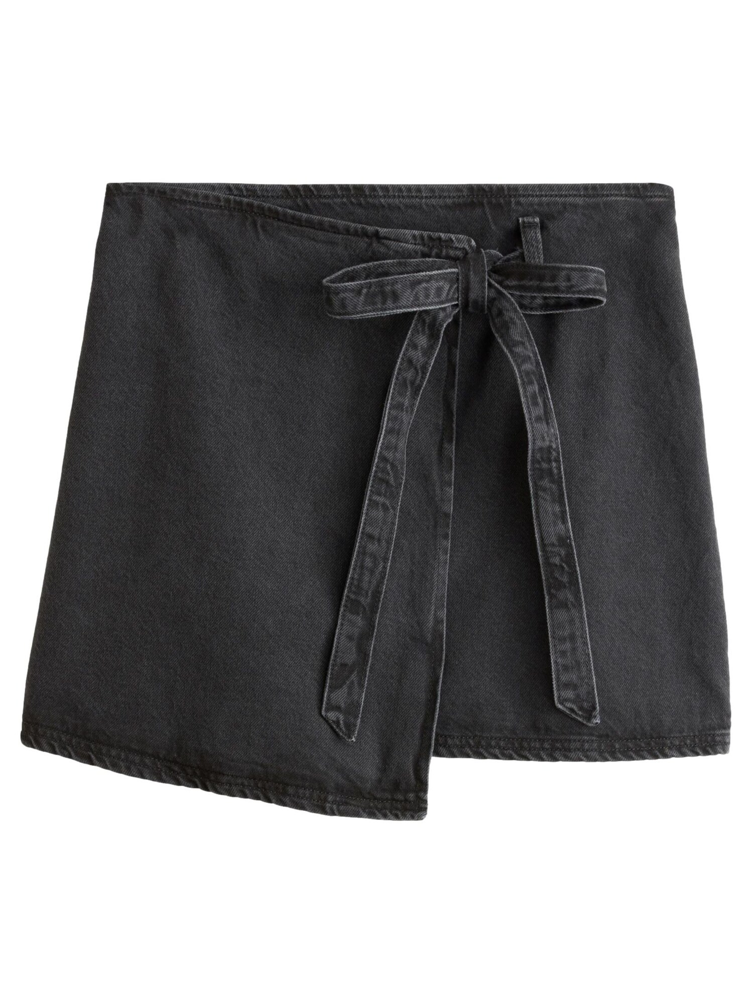 Next Fustă  negru denim