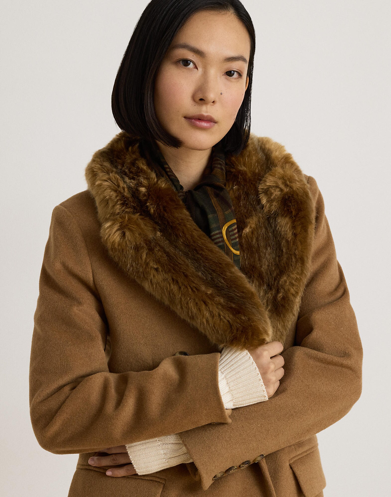 Lauren Ralph Lauren Abrigo de invierno  pueblo – imagen 4