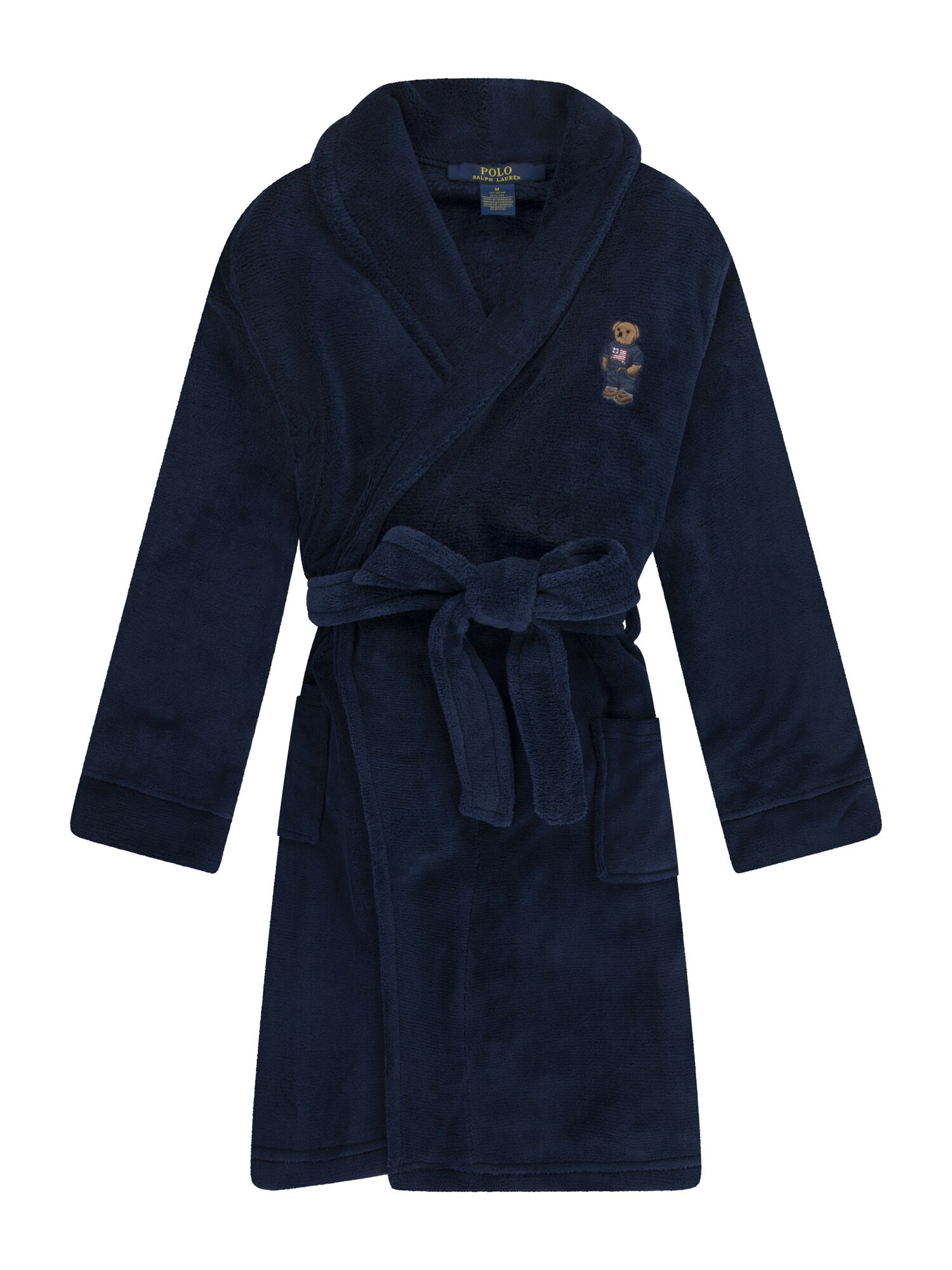 Polo Ralph Lauren Halat de baie  albastru marin
