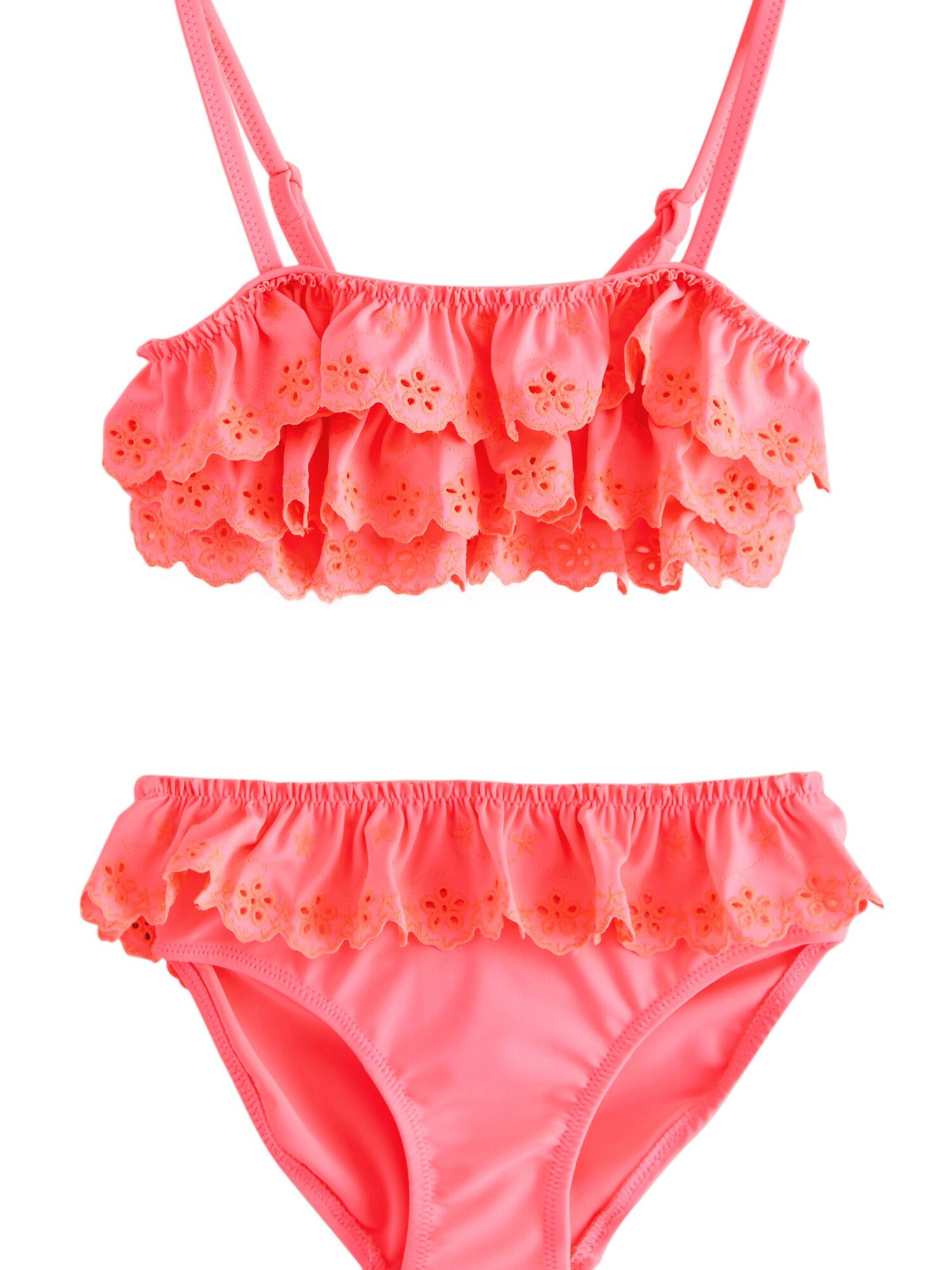Next Bikini  sötét-rózsaszín akciós termékkép 1