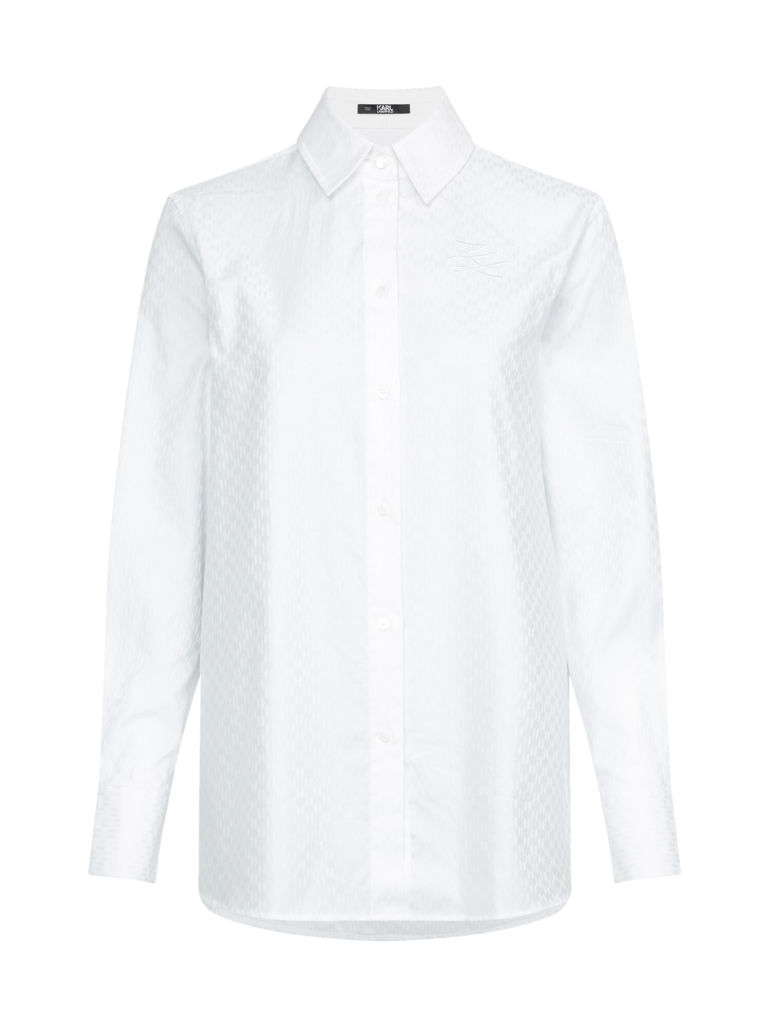 Karl Lagerfeld Bluza  bela