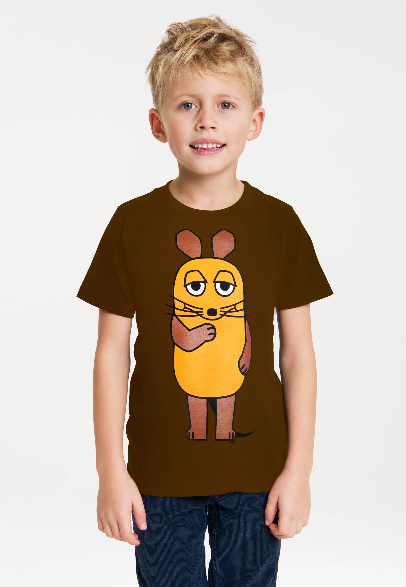 Thumbnail - T-Shirt 'Die Sendung mit der Maus - Maus'
