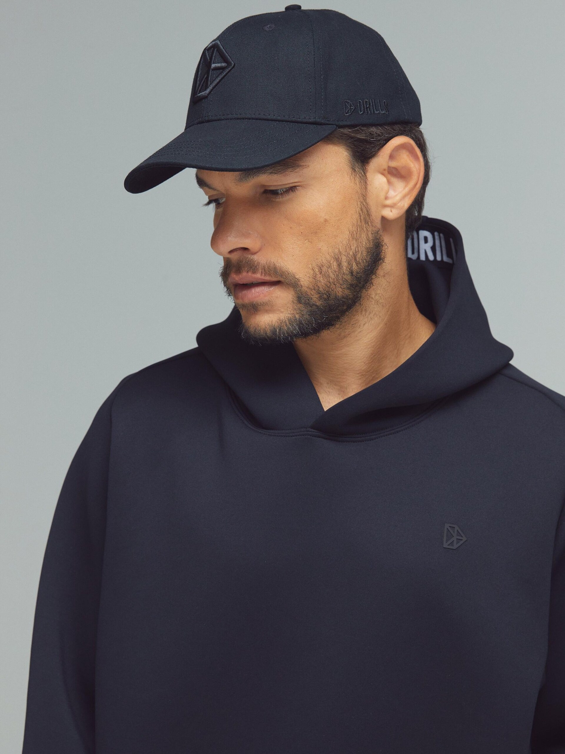 DRILLS Apparel Keps 'DRILLS Cap' herr