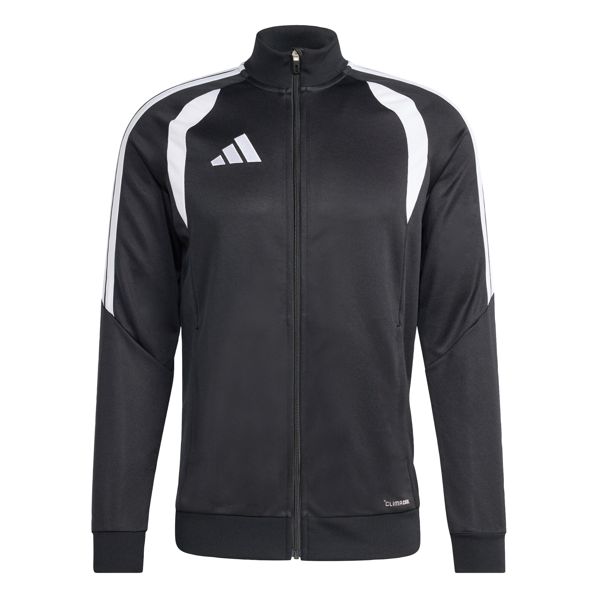 ADIDAS PERFORMANCE Chaqueta de chándal 'Tiro 26 League' negro / blanco