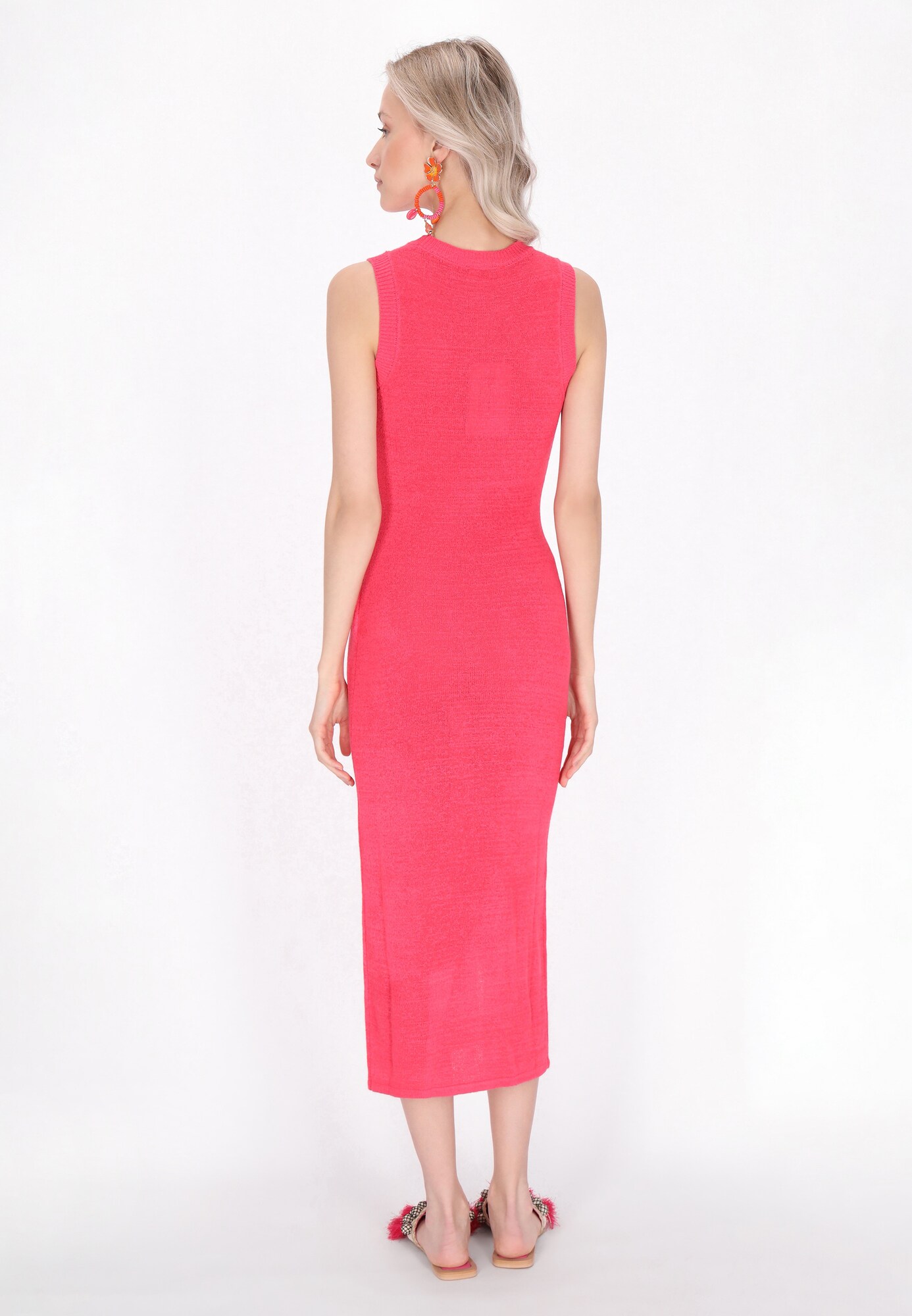 Thumbnail - IZIA Kleid Boho