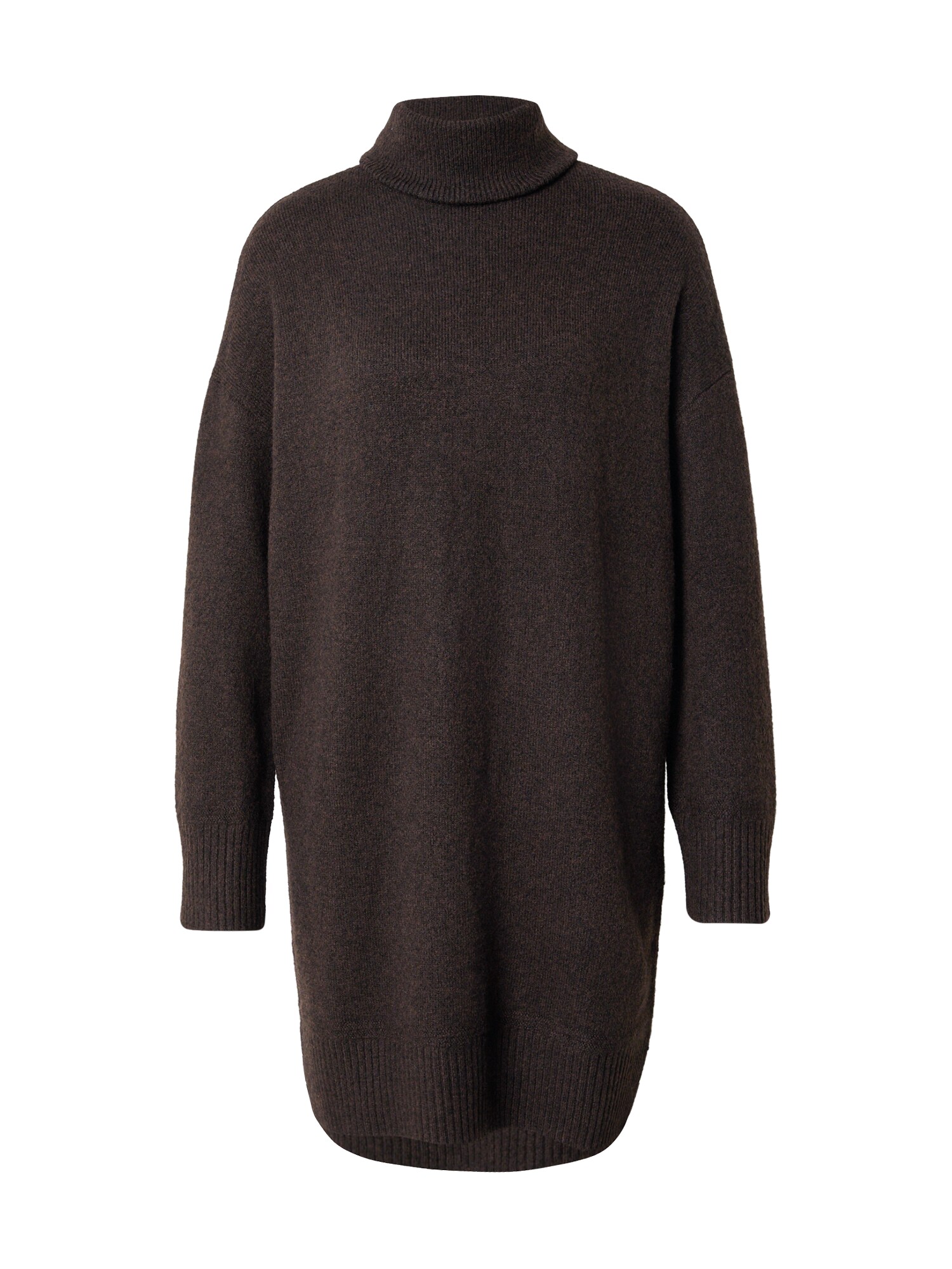 VERO MODA Rochie tricotat VMAQUARIUS  ciocolatiu