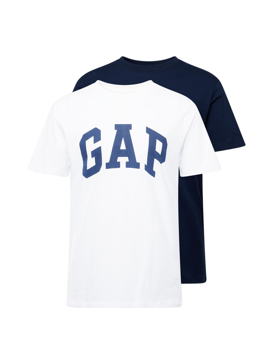 T-shirt blå / marinblå