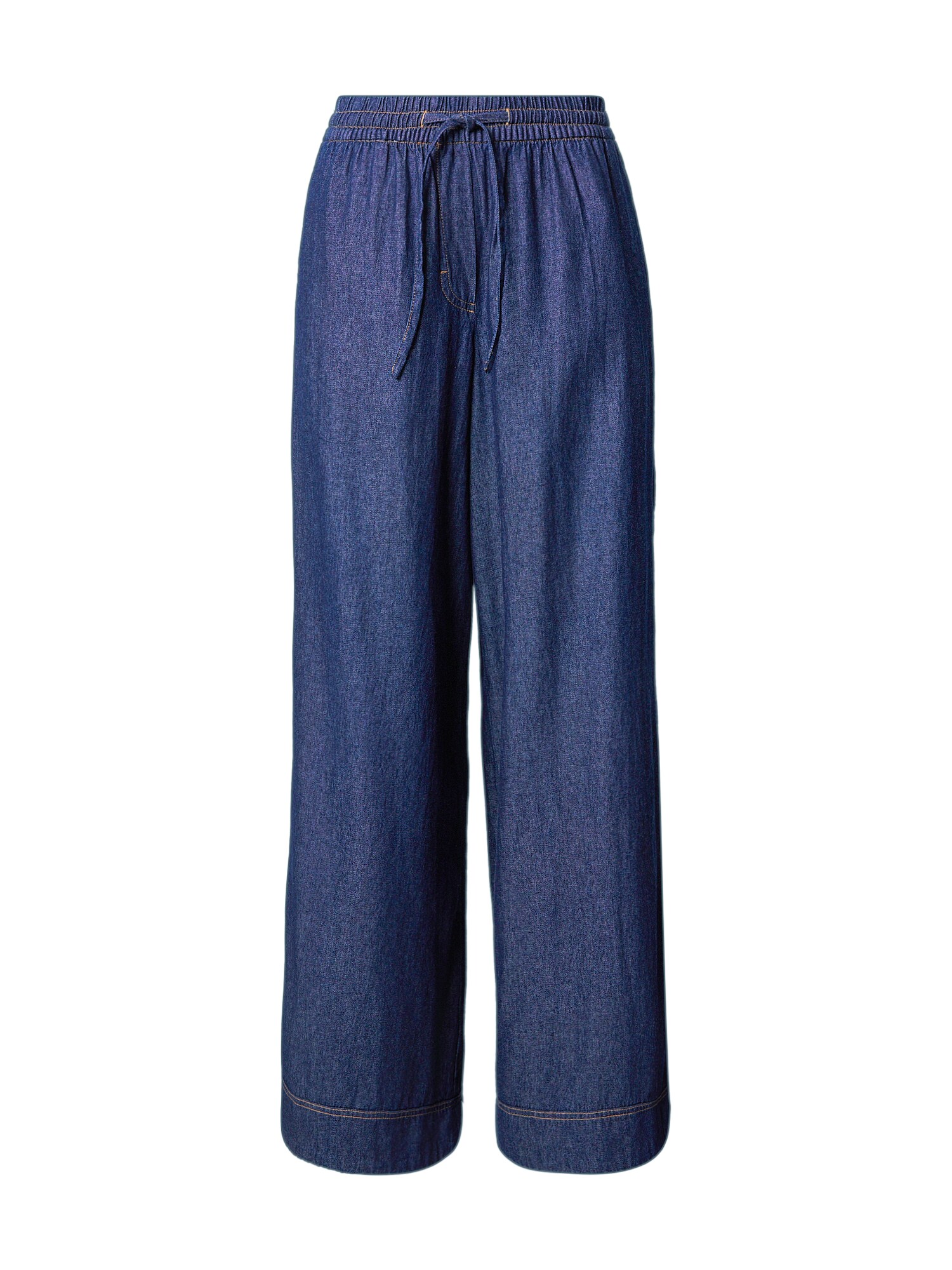 ICHI Jeans IHARCHER  albastru închis