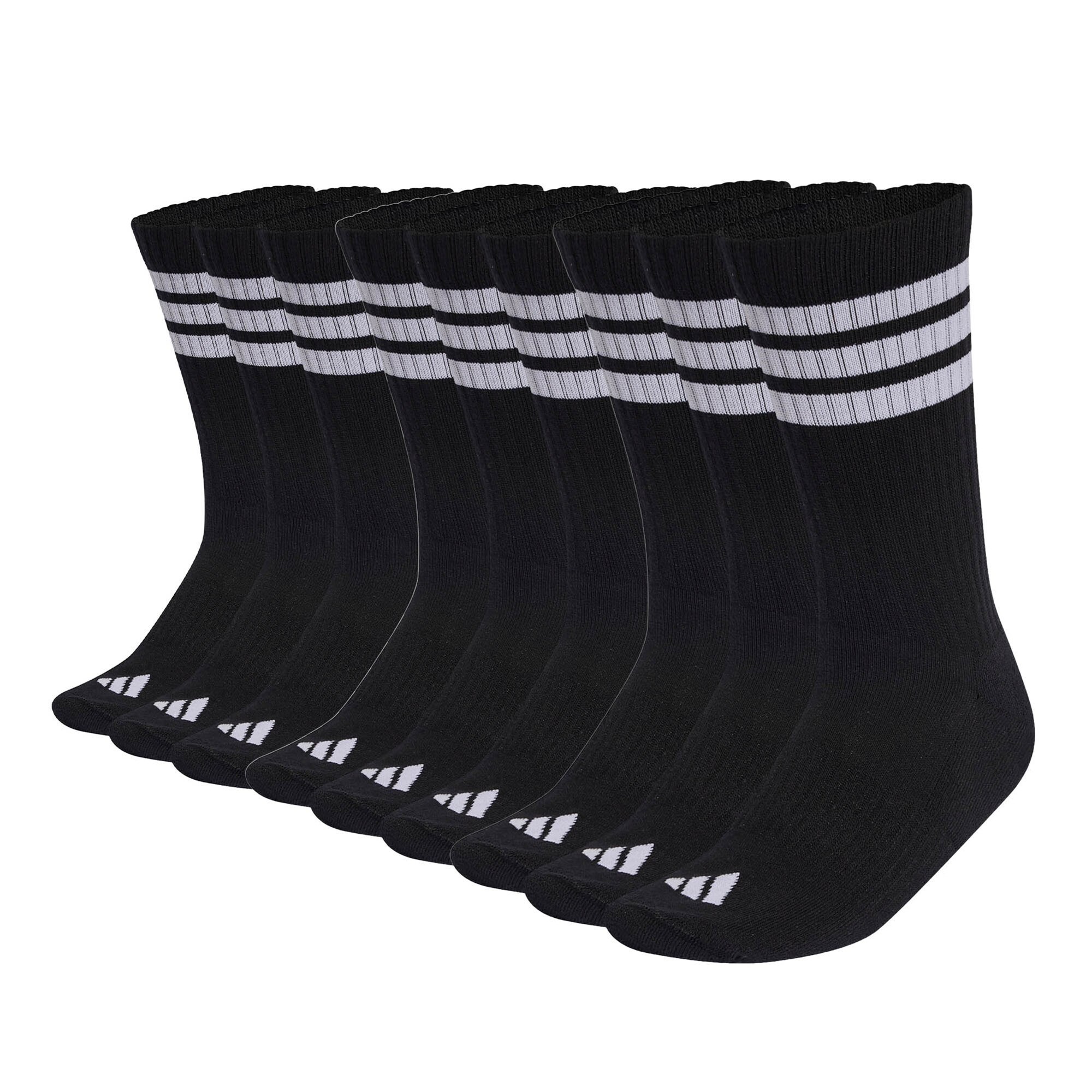 ADIDAS ORIGINALS Calcetines '9er-Pack'  negro / blanco