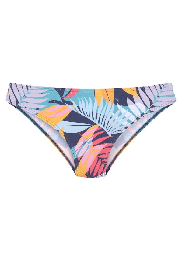 LASCANA ACTIVE, Sport bikini nadrág, kék, 3 kép a 3 közül