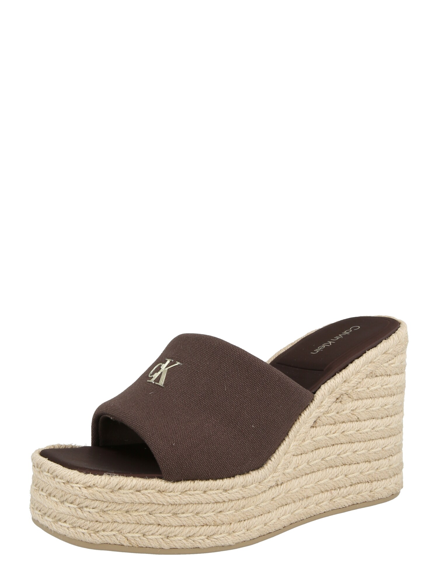 Pantolette 'Wedge Espadrille'