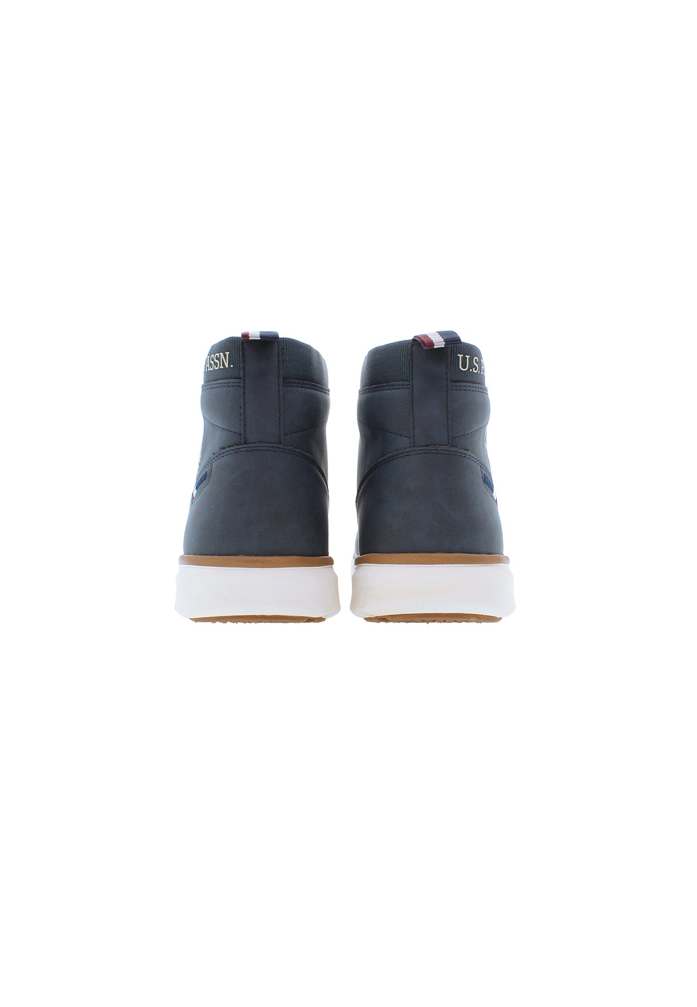 Thumbnail - U.S. POLO ASSN. Schnürboots Ygor007