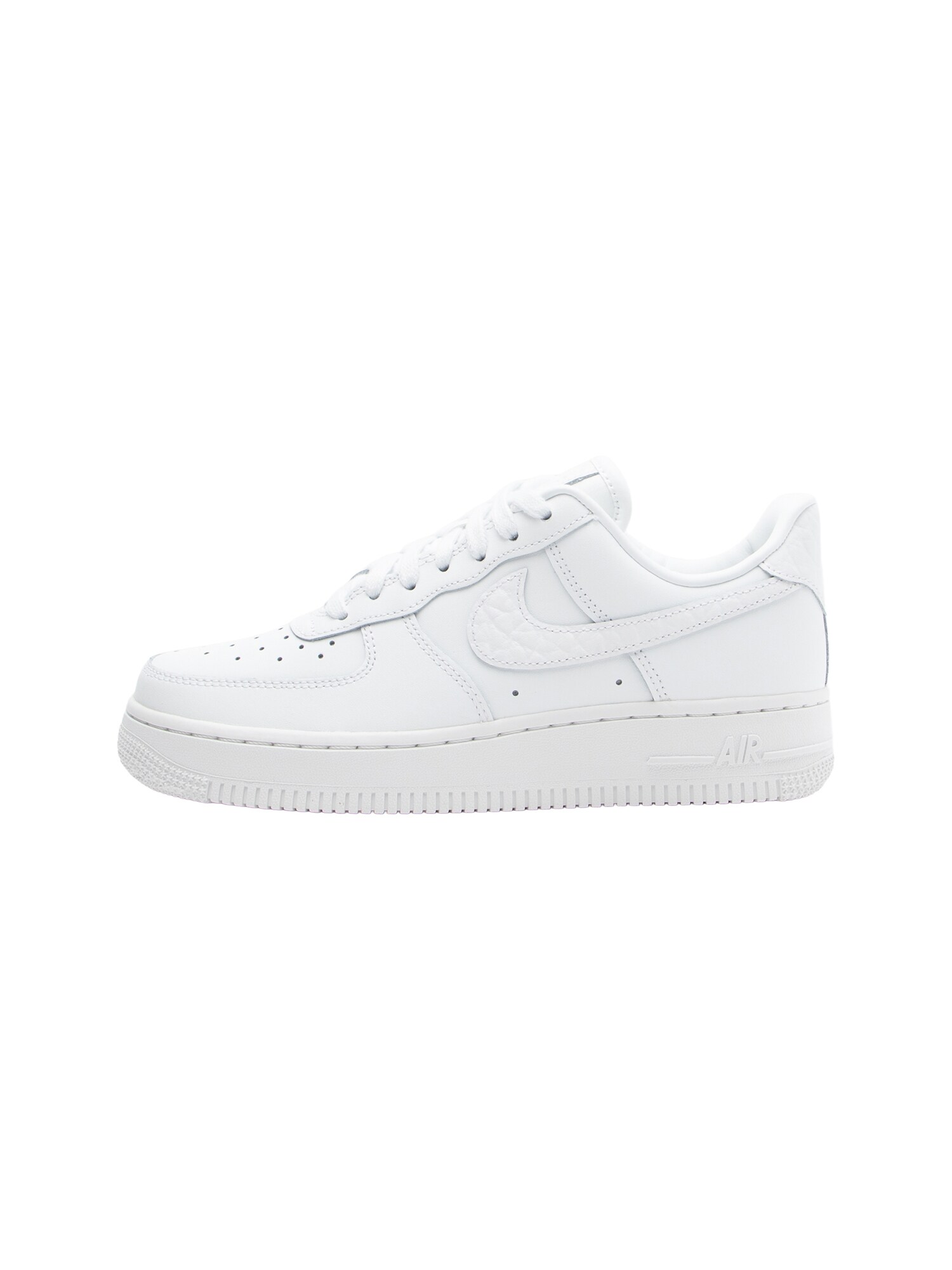 Nike Sportswear Sneaker low AIR FORCE 1 07  alb