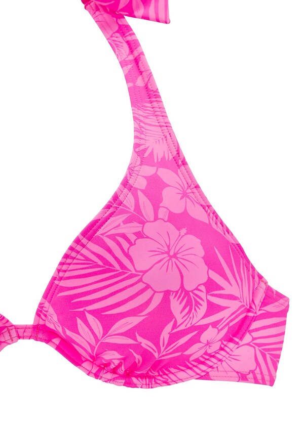 VENICE BEACH, Bikini felső, rózsaszín, 3 kép a 5 közül