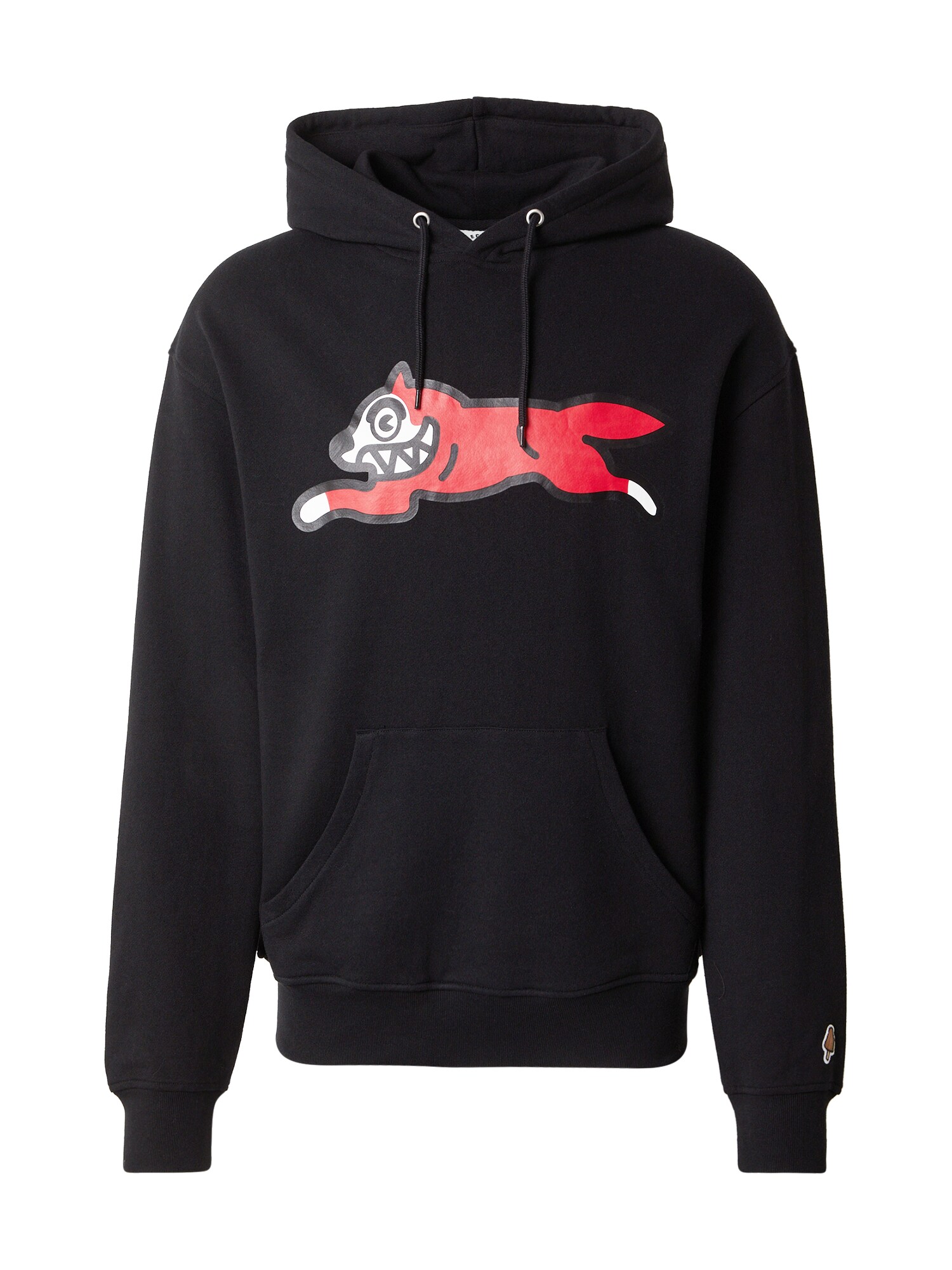 Billionaire Boys Club Bluză de molton Ice Cream  roșu / negru / alb