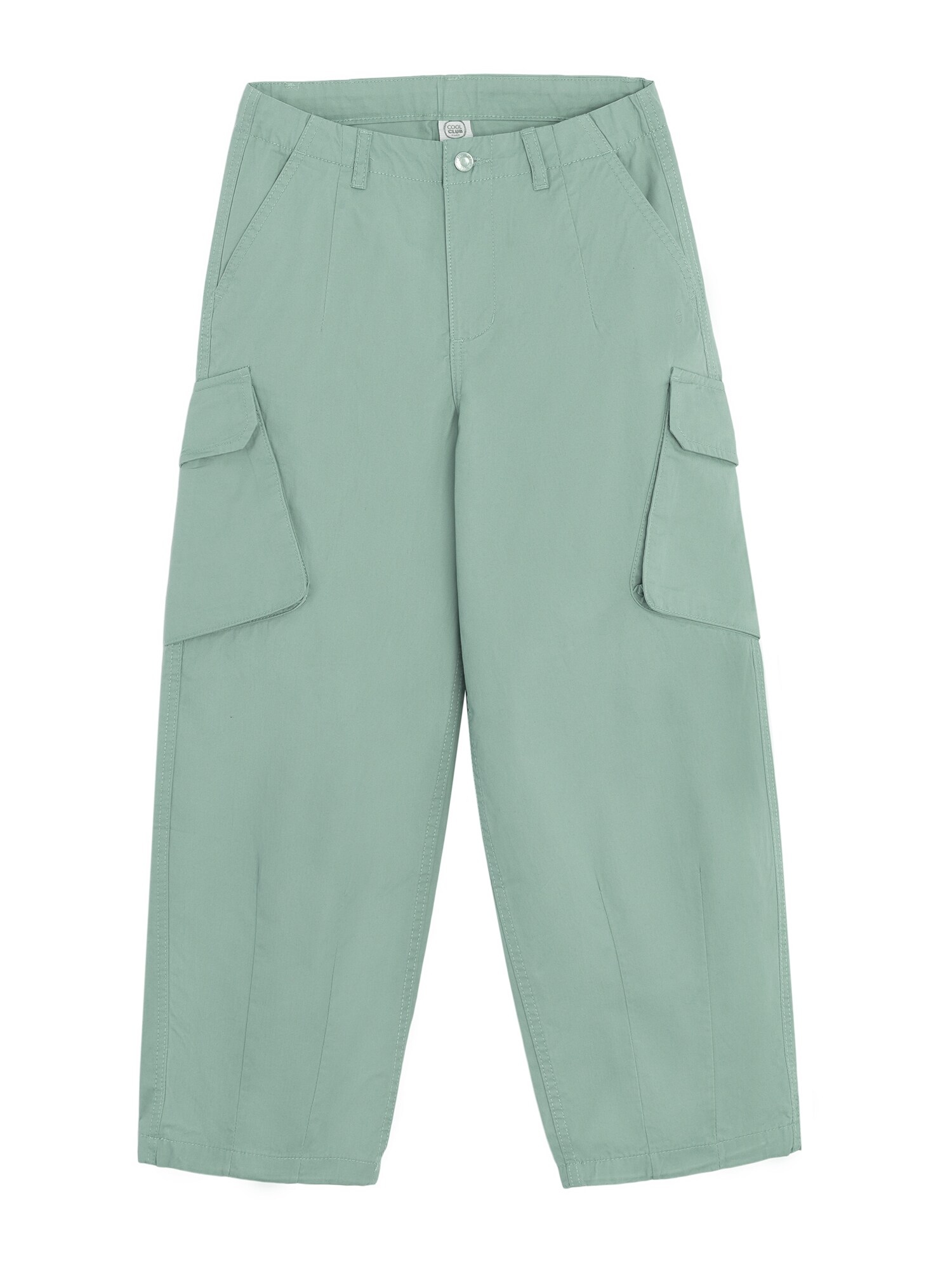 Cool Club Pantaloni  verde pastel