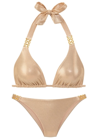 LASCANA, Bikiny, Zlatá