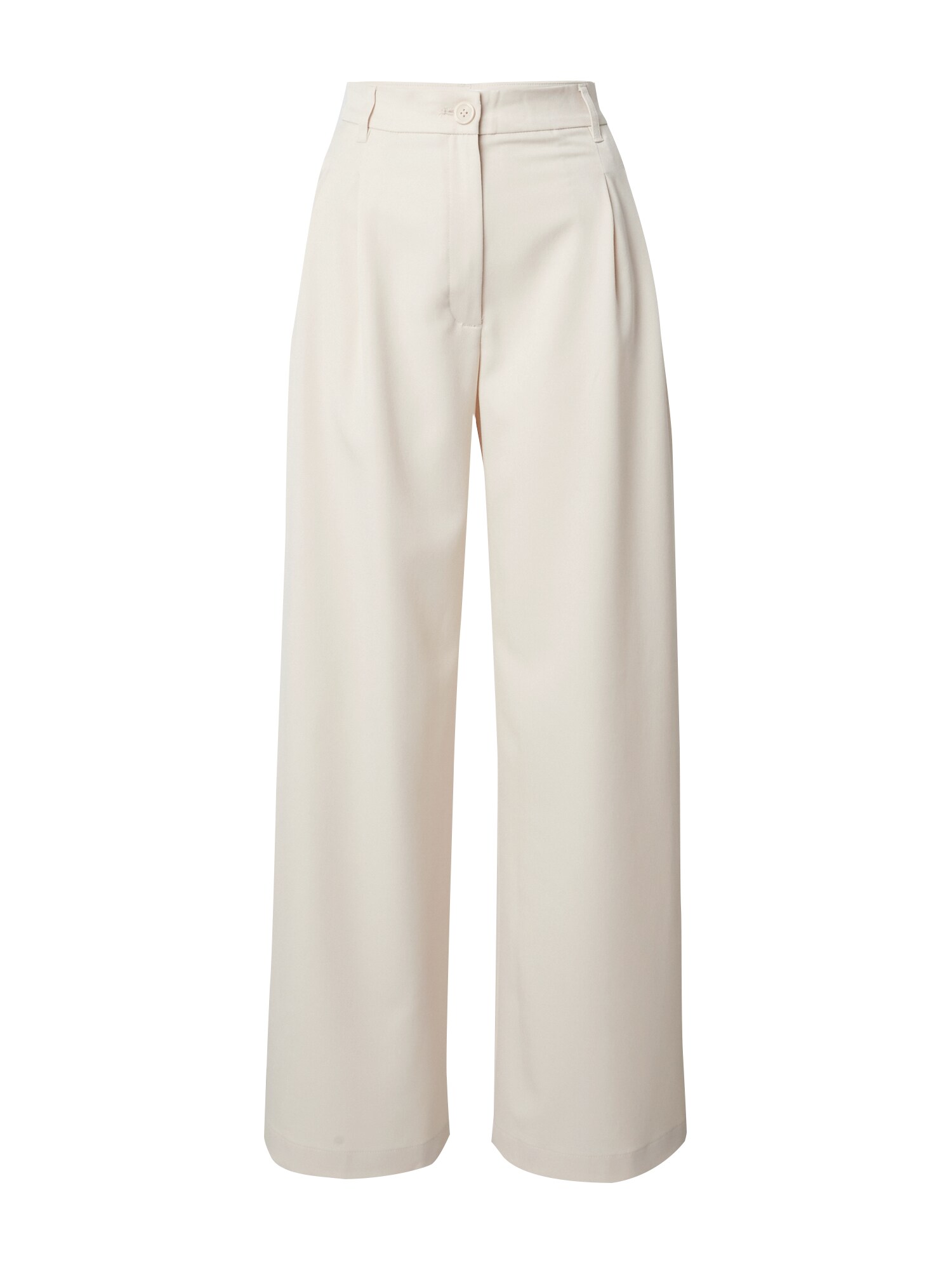 Monki Pantaloni  bej