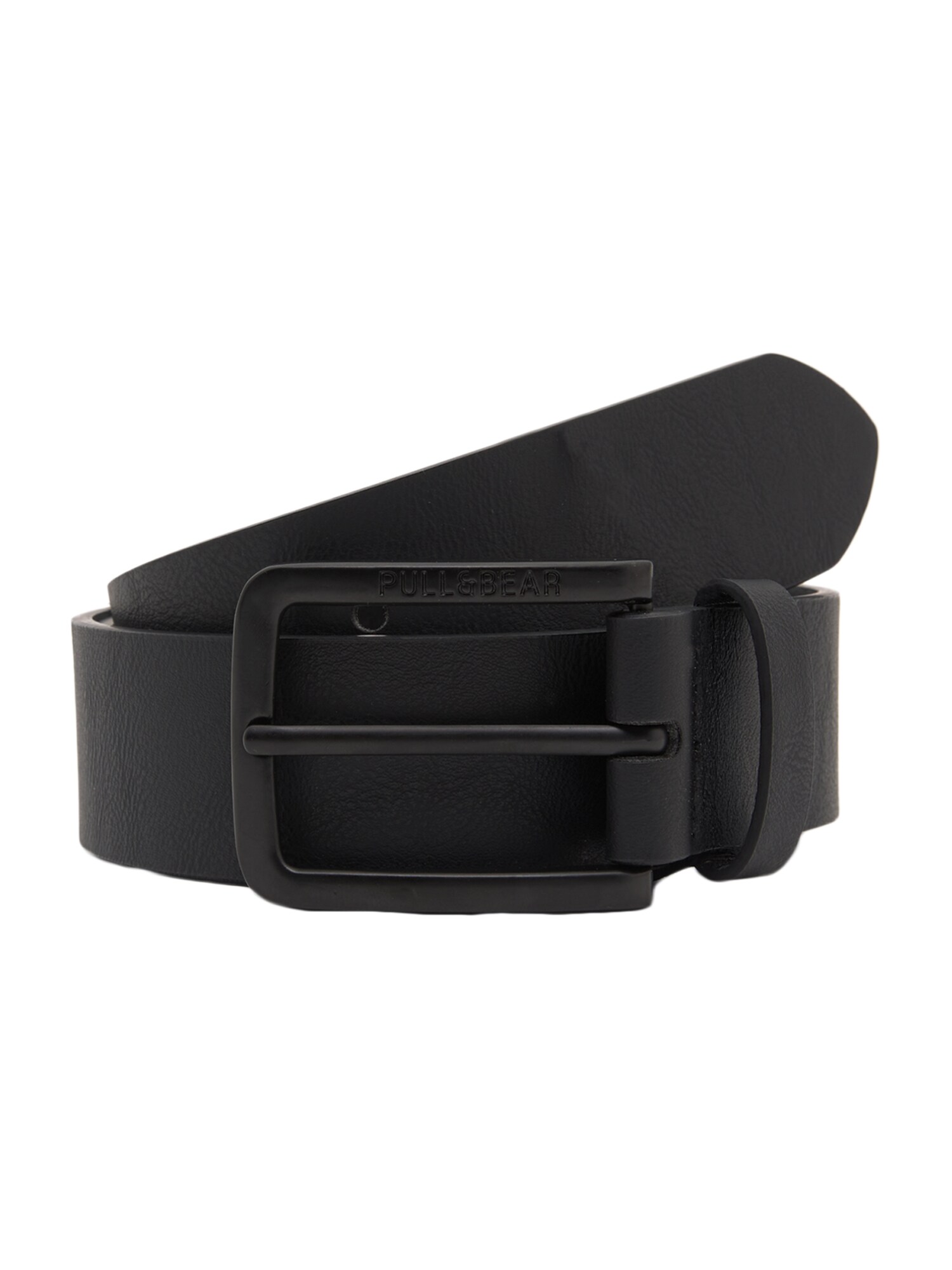 Pull&Bear Curea  negru