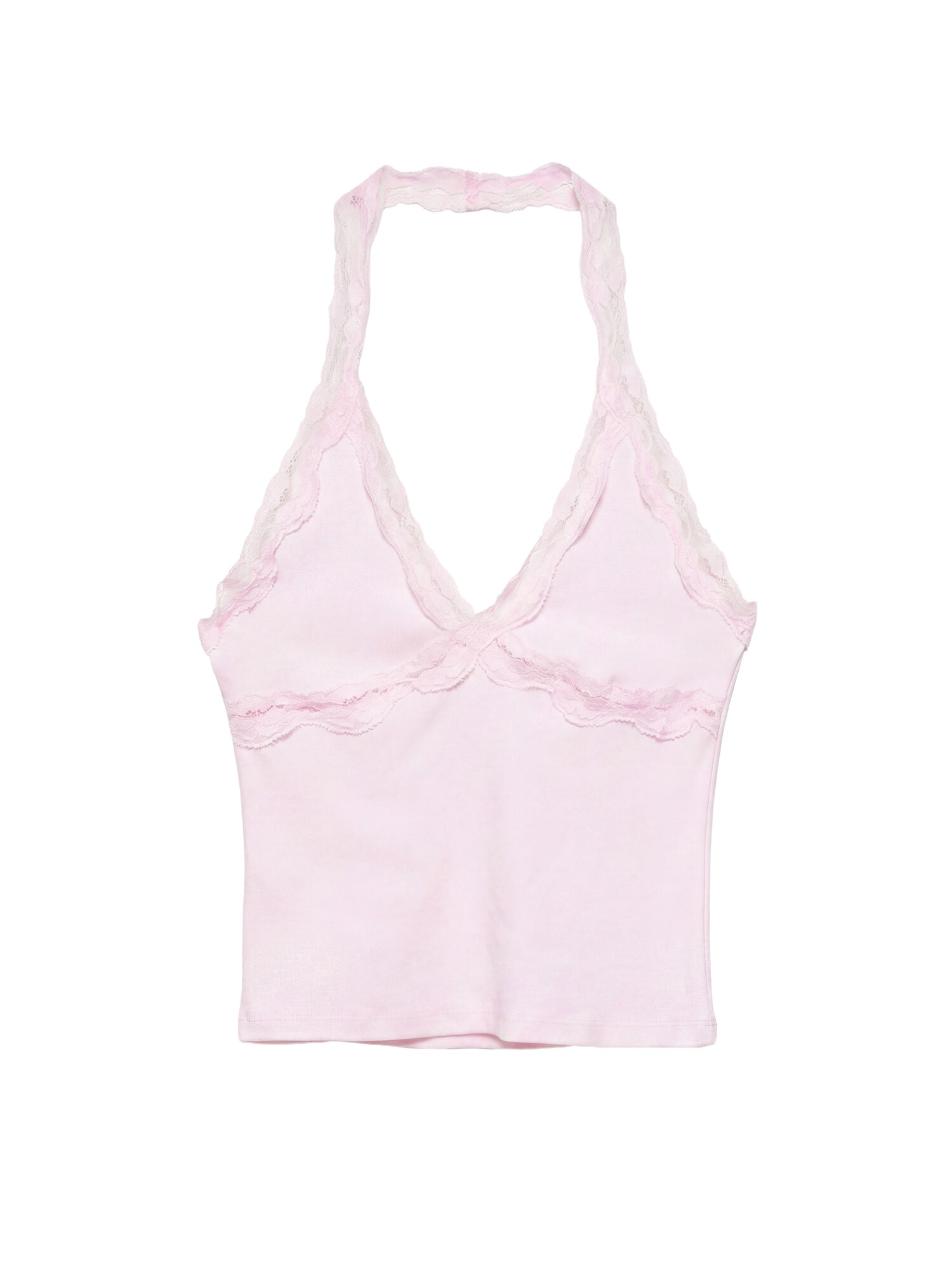 Pull&Bear Top  ružová