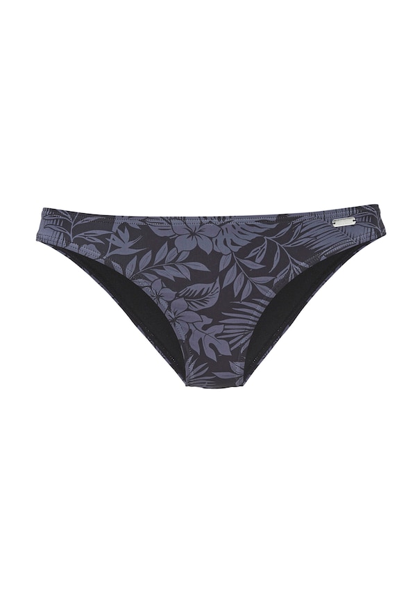 VENICE BEACH, Bikini nadrágok, fekete, 3 kép a 4 közül